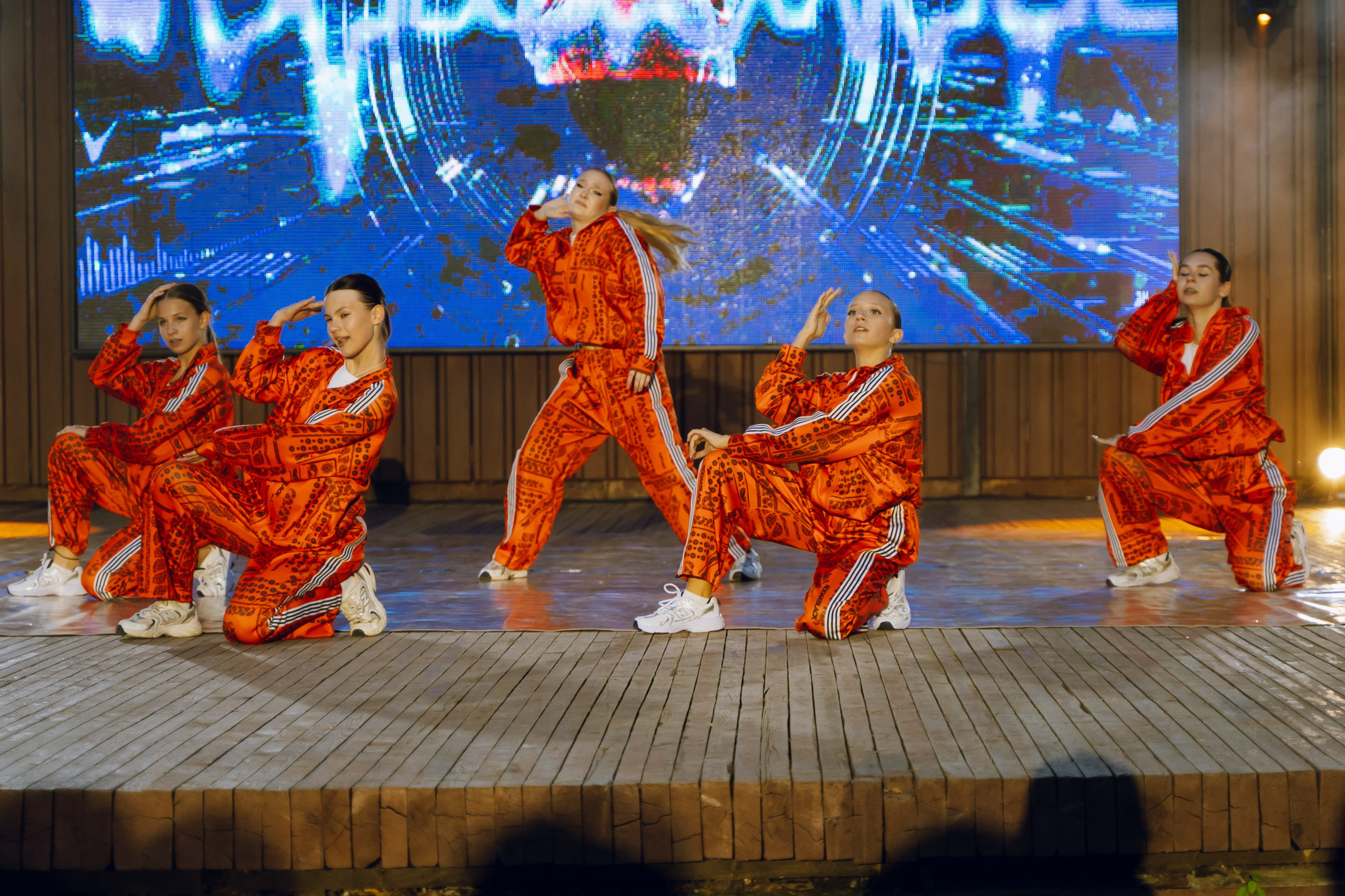 FUNKY ORANGE отчетный концерт 2025. Фотограф Надежда Погребняк | Рязань | Москва