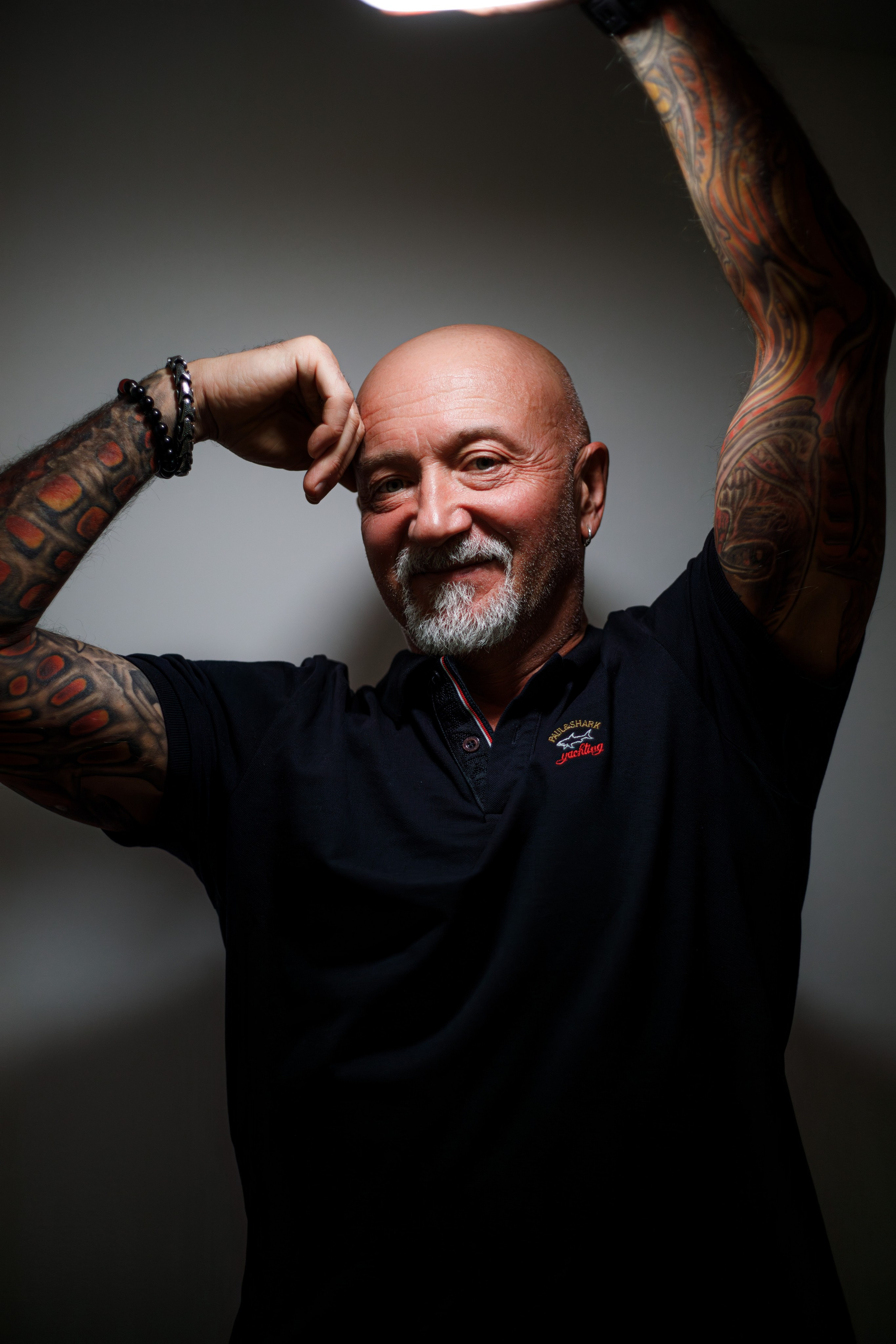 Сергей. Фотограф Екатерина Козловская