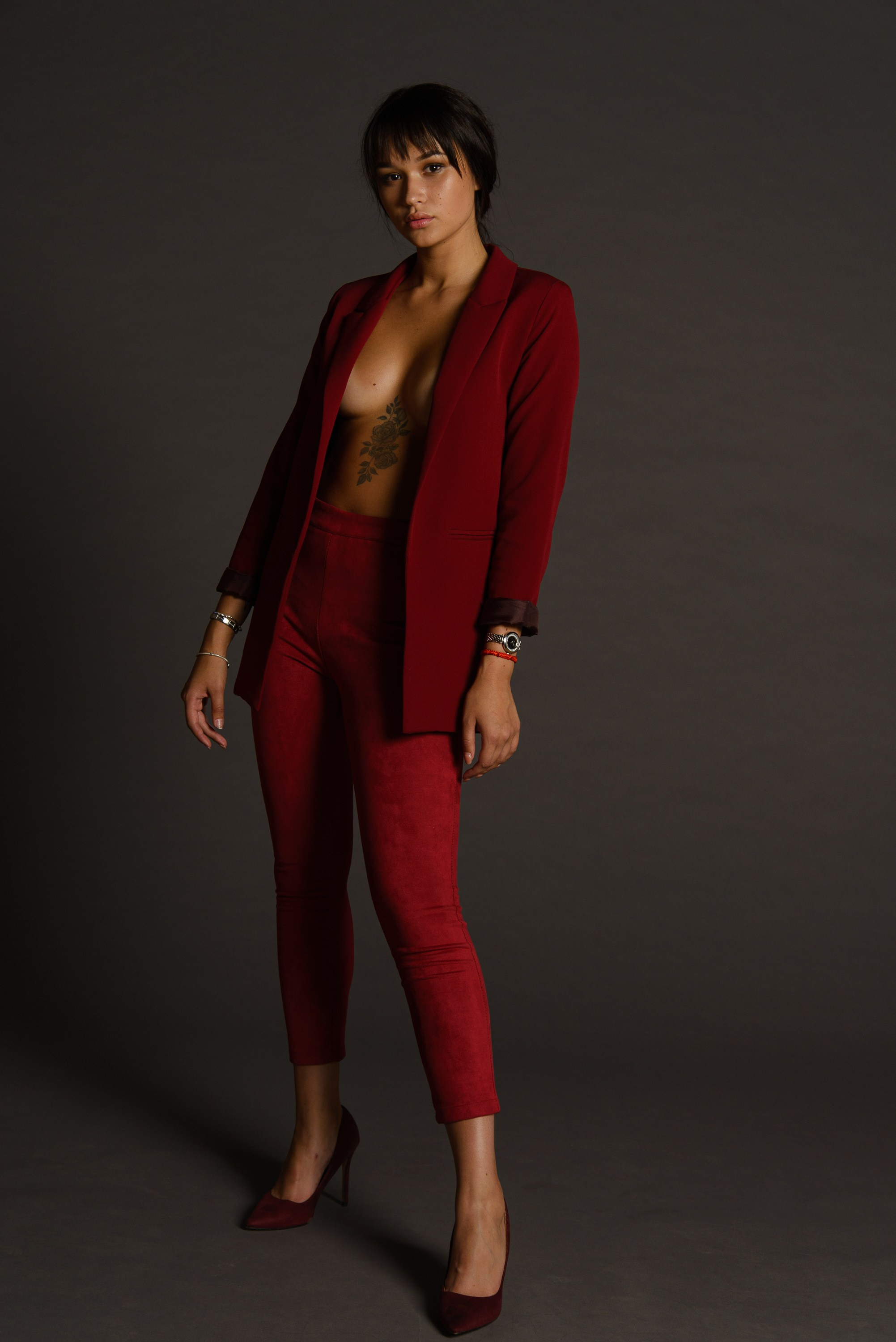 Диана. Фотограф Анатолий Егоров