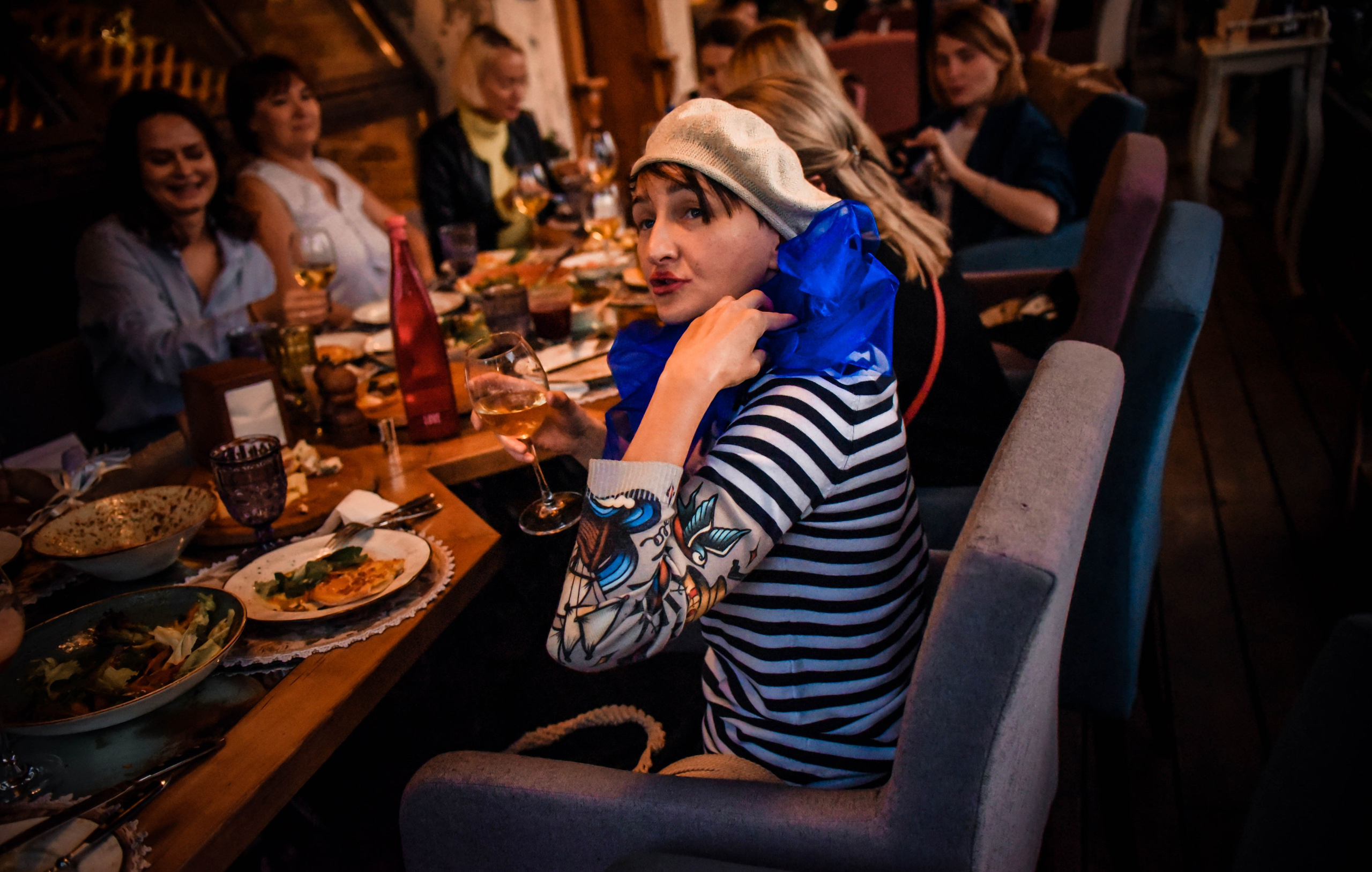 Тематическая вечеринка. Свадебный, семейный, детский, контент фотограф в Омске Максим Ильин