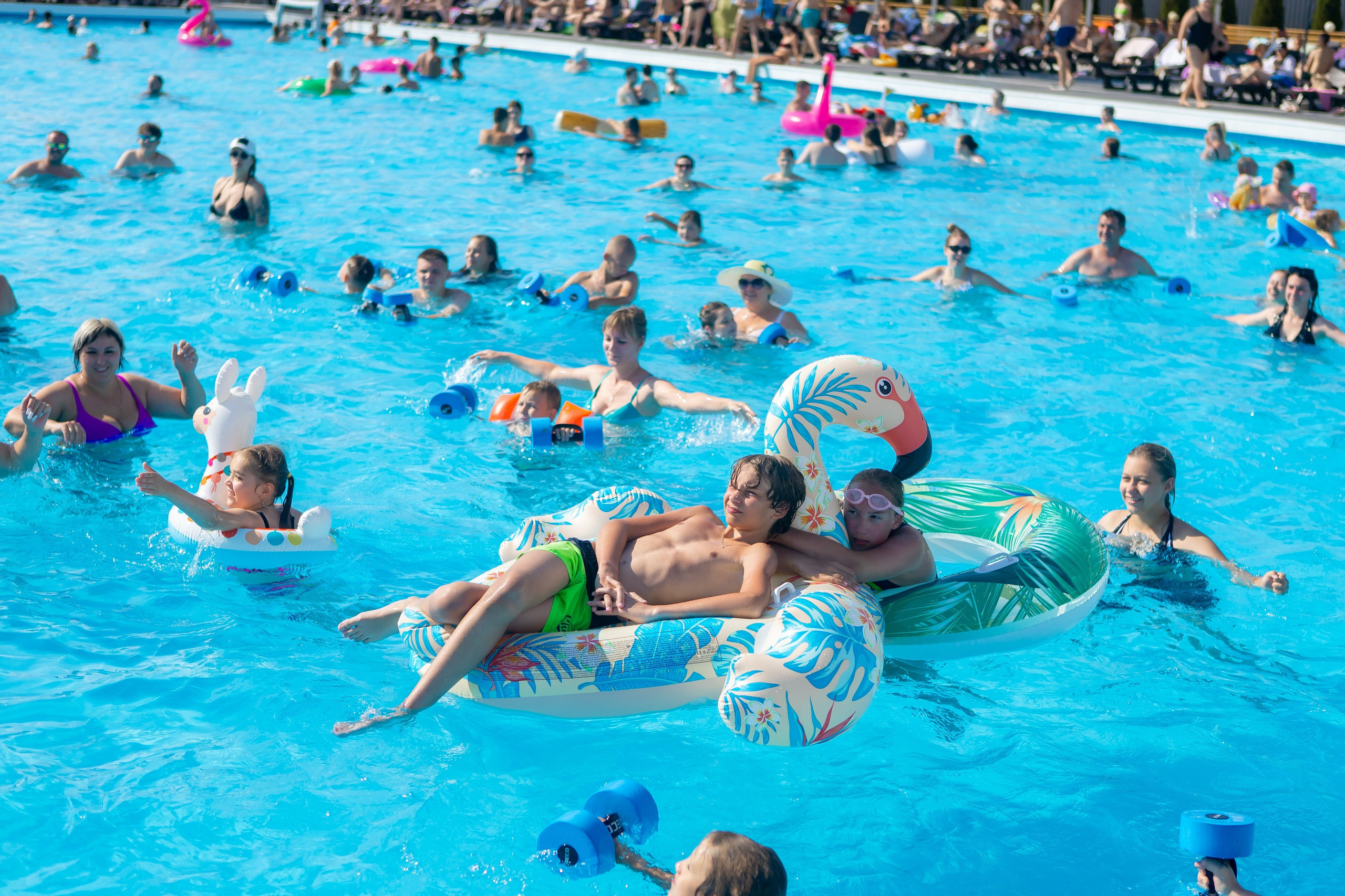 БЕКАРТ — День Семьи. Свадебный и портретный Фотограф в Липецке Дмитрий Котюков