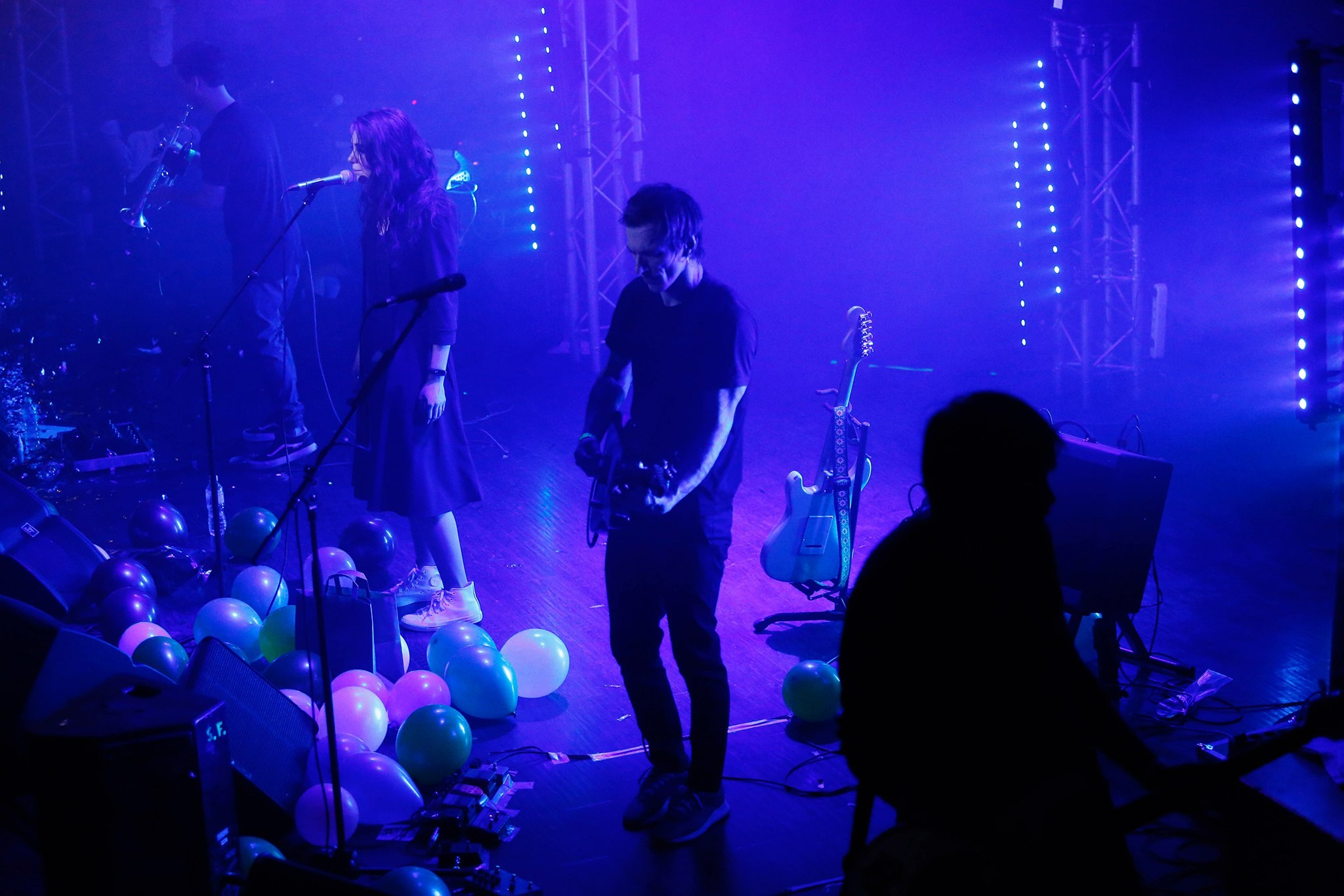 АлоэВера презентация альбома «Как боги». Фотограф Дарья Комарова