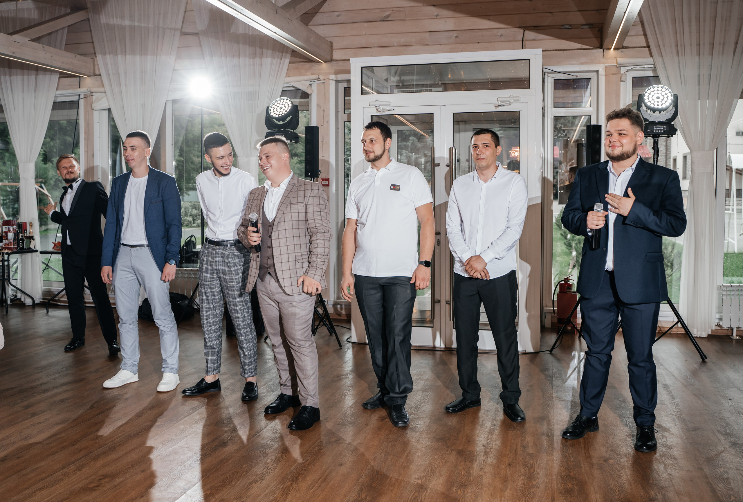 Свадебная история. Свадебный фотограф Амина Хомович