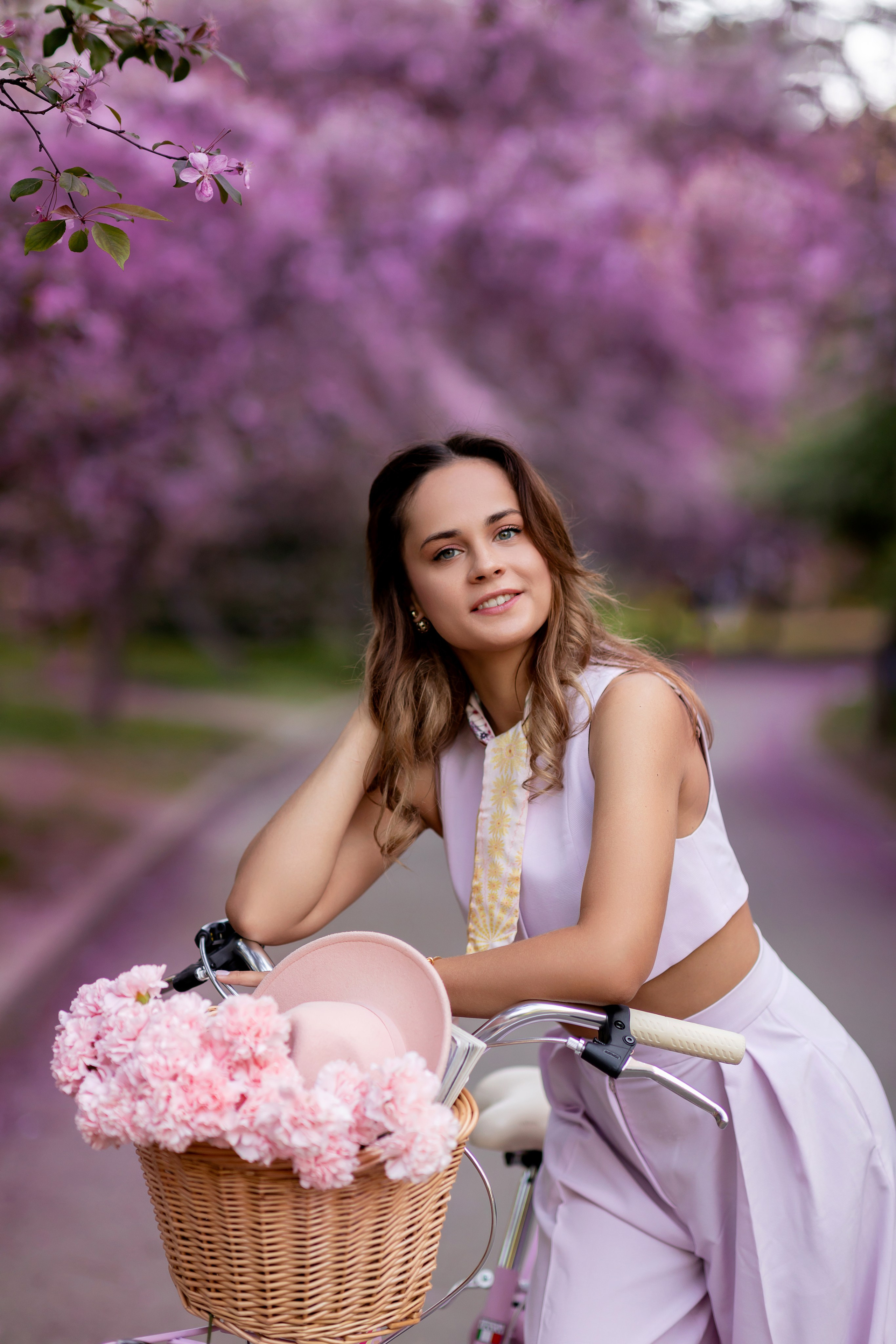 Весна. Семейный фотограф в Москве