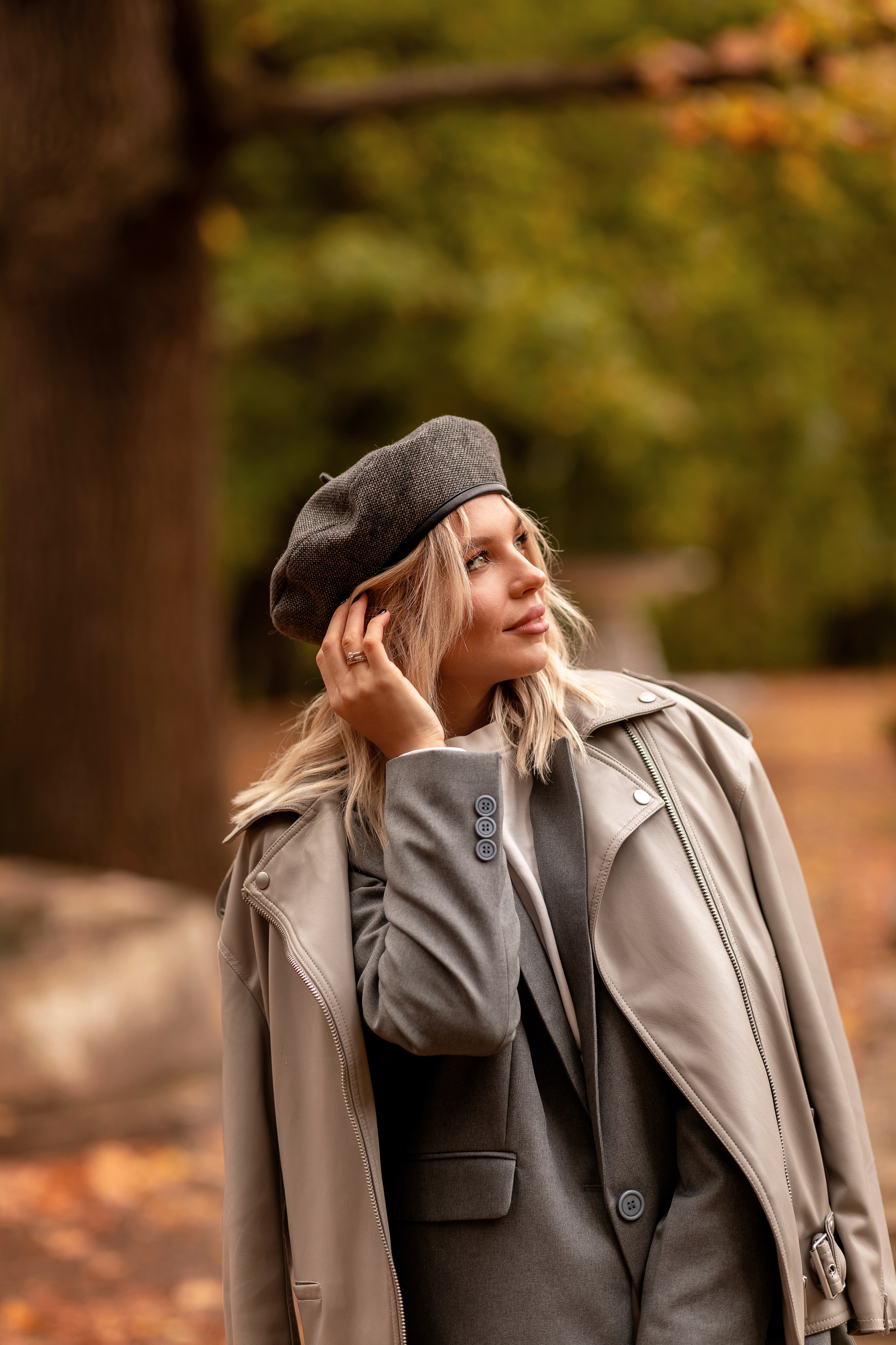 Осень. Семейный фотограф в Москве