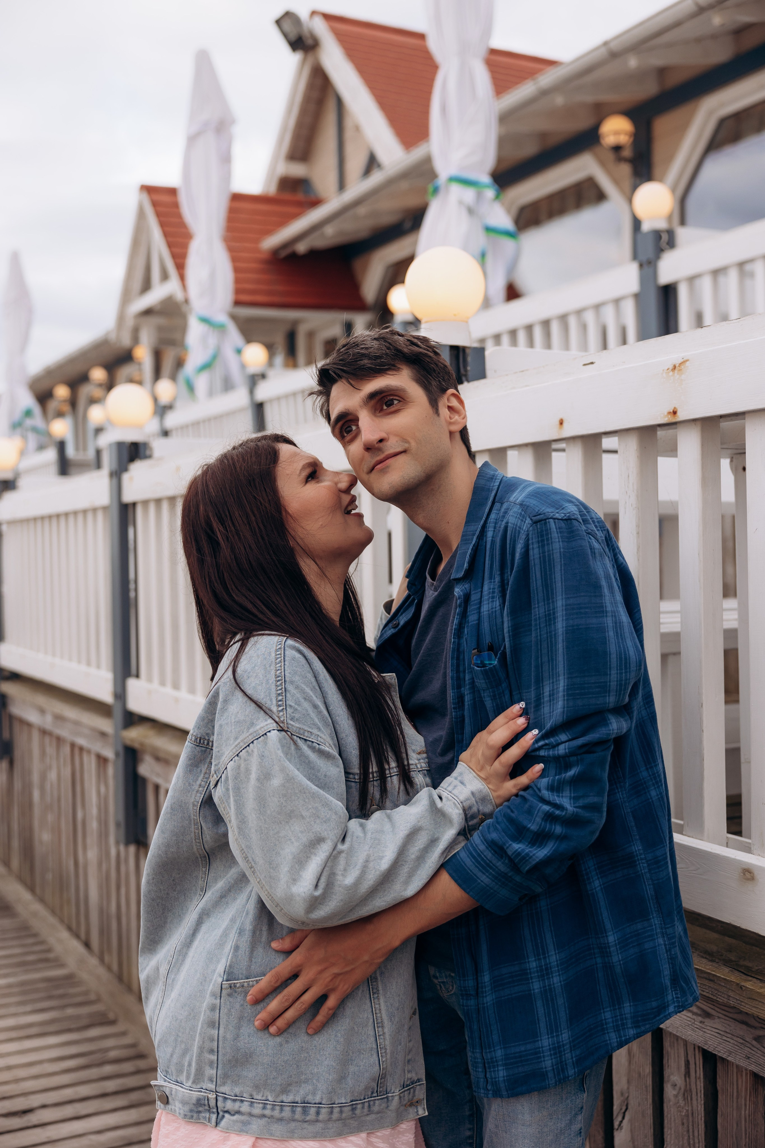 Городская прогулка Зеленоградск. Фотограф в Калининграде свадебная фотография, репортажная, фотосессии