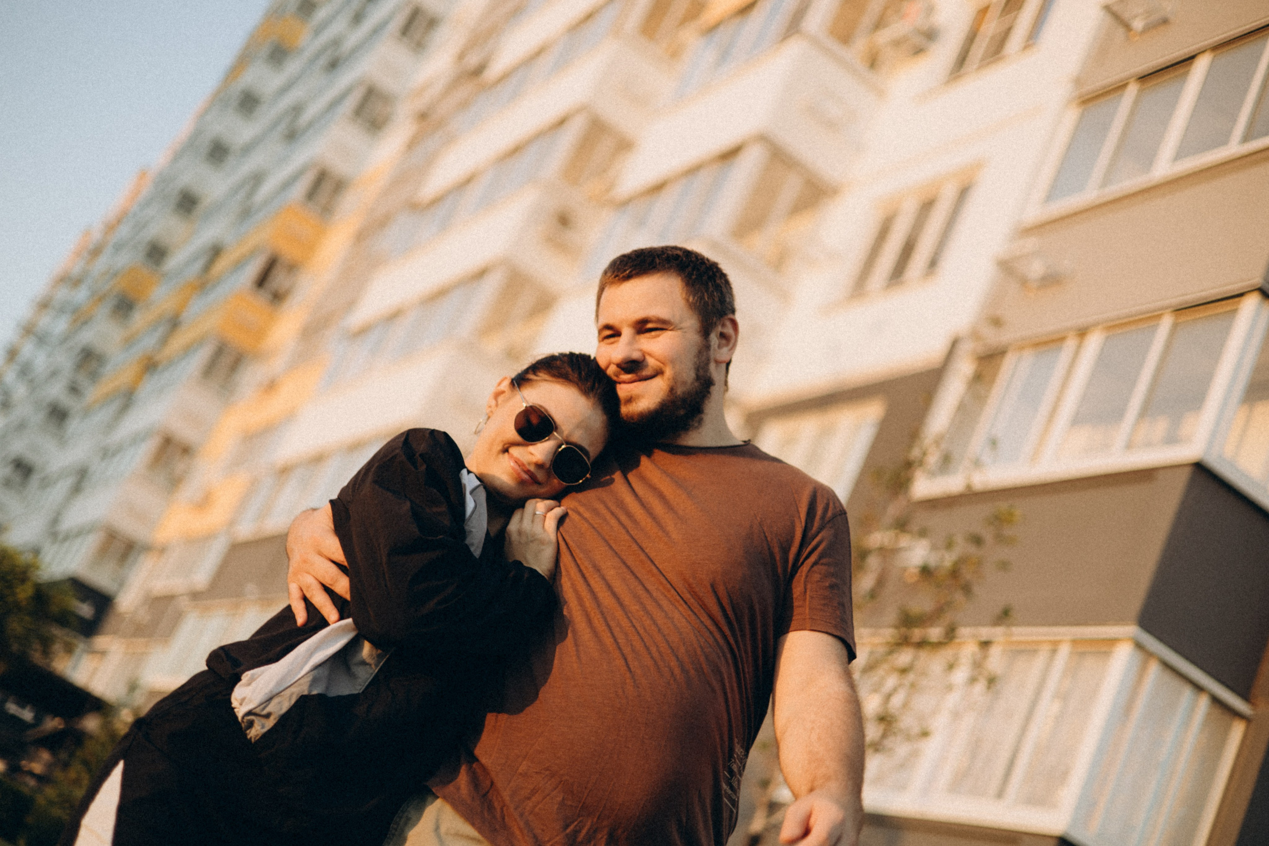 Уличная съемка. Фотограф из Краснодара Мария Приходько