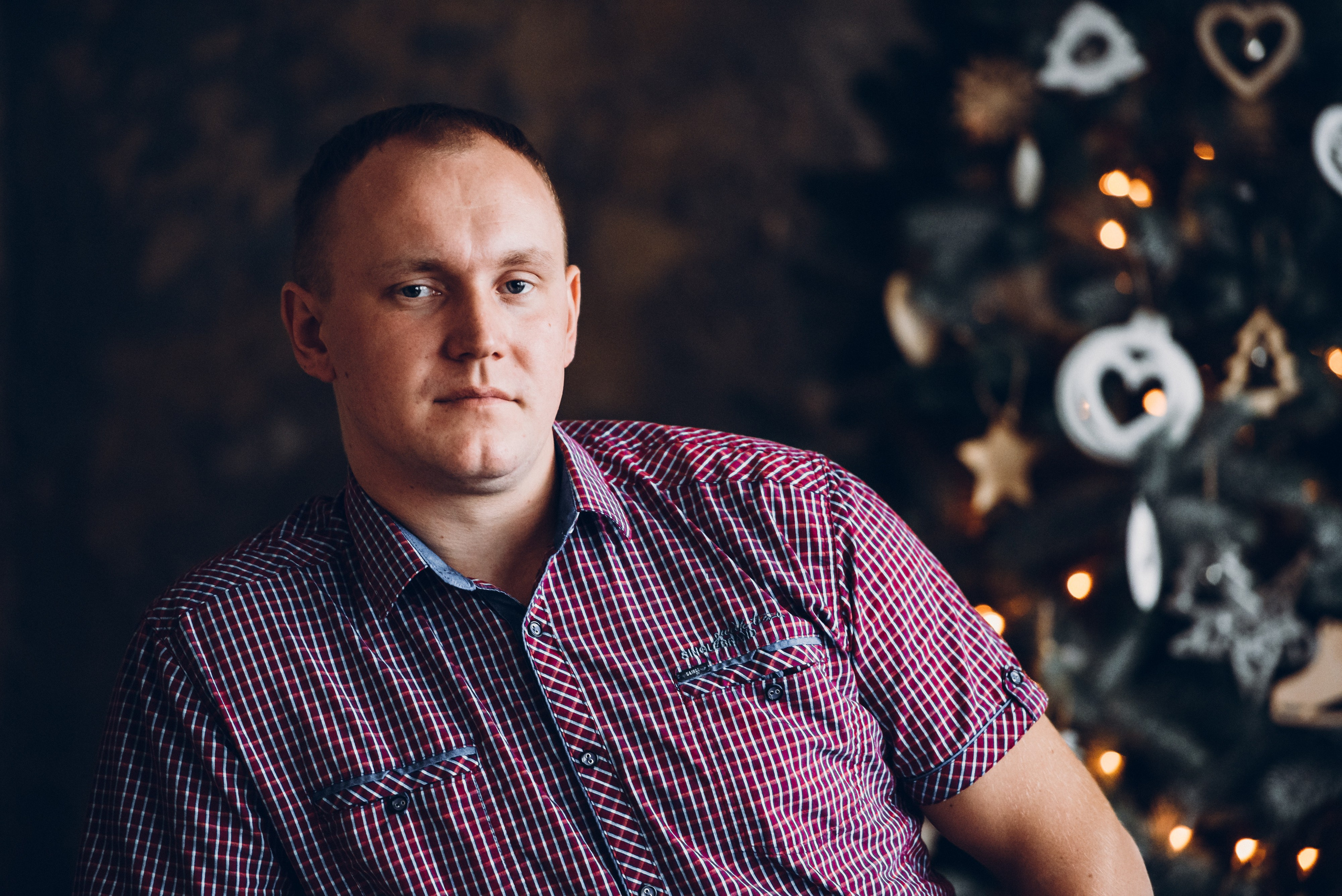 Новогодняя семейная фотосессия минск недорого