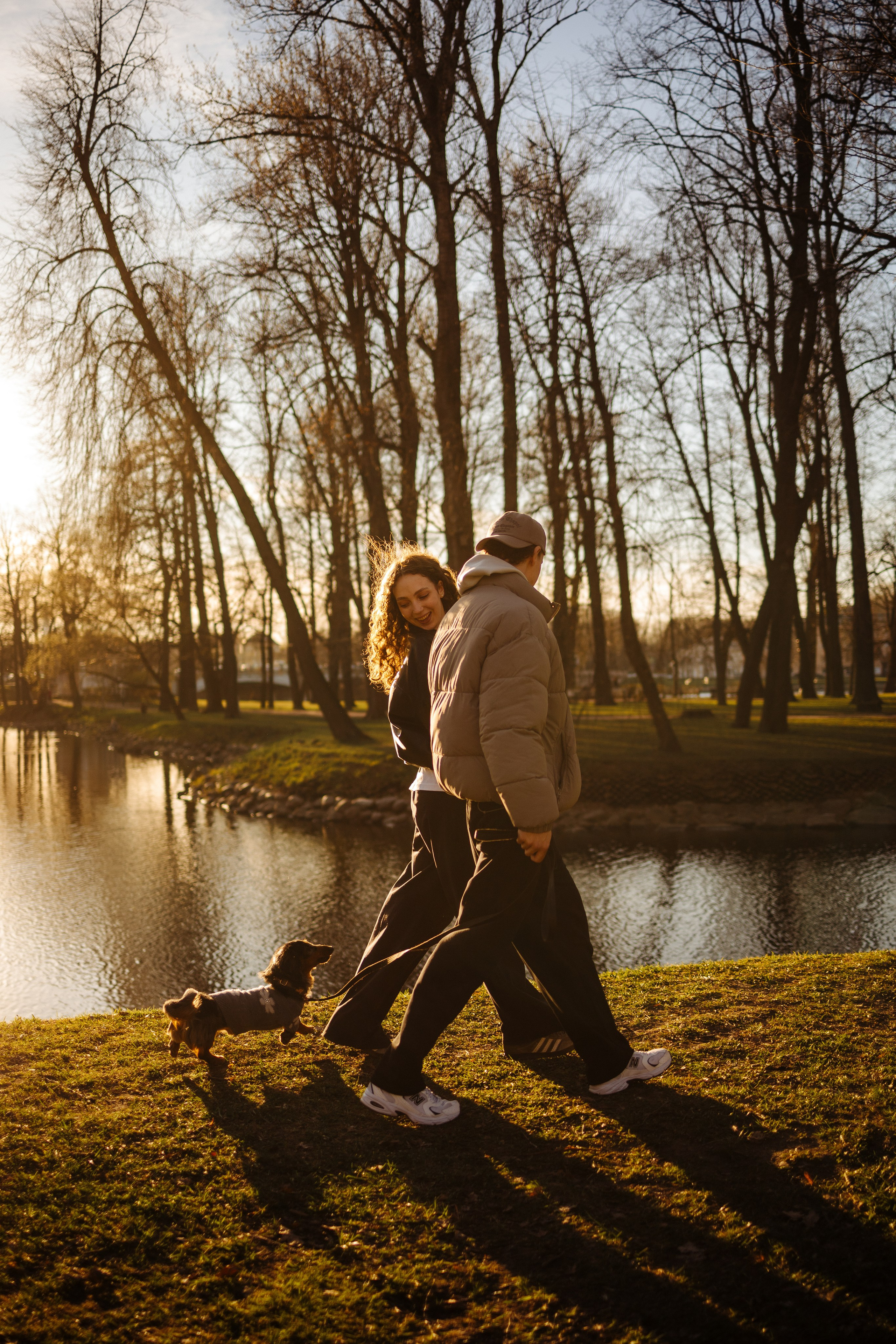 Одна прогулка из жизни Бимы. Семейный фотограф Питер •love-story•|Санкт-Петербург