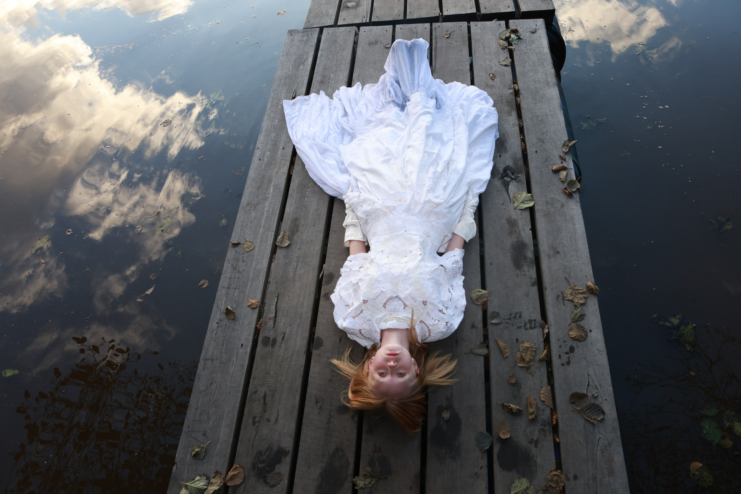 ТВОРЧЕСКИЕ СЪЕМКИ. Photographer LaranaLaria