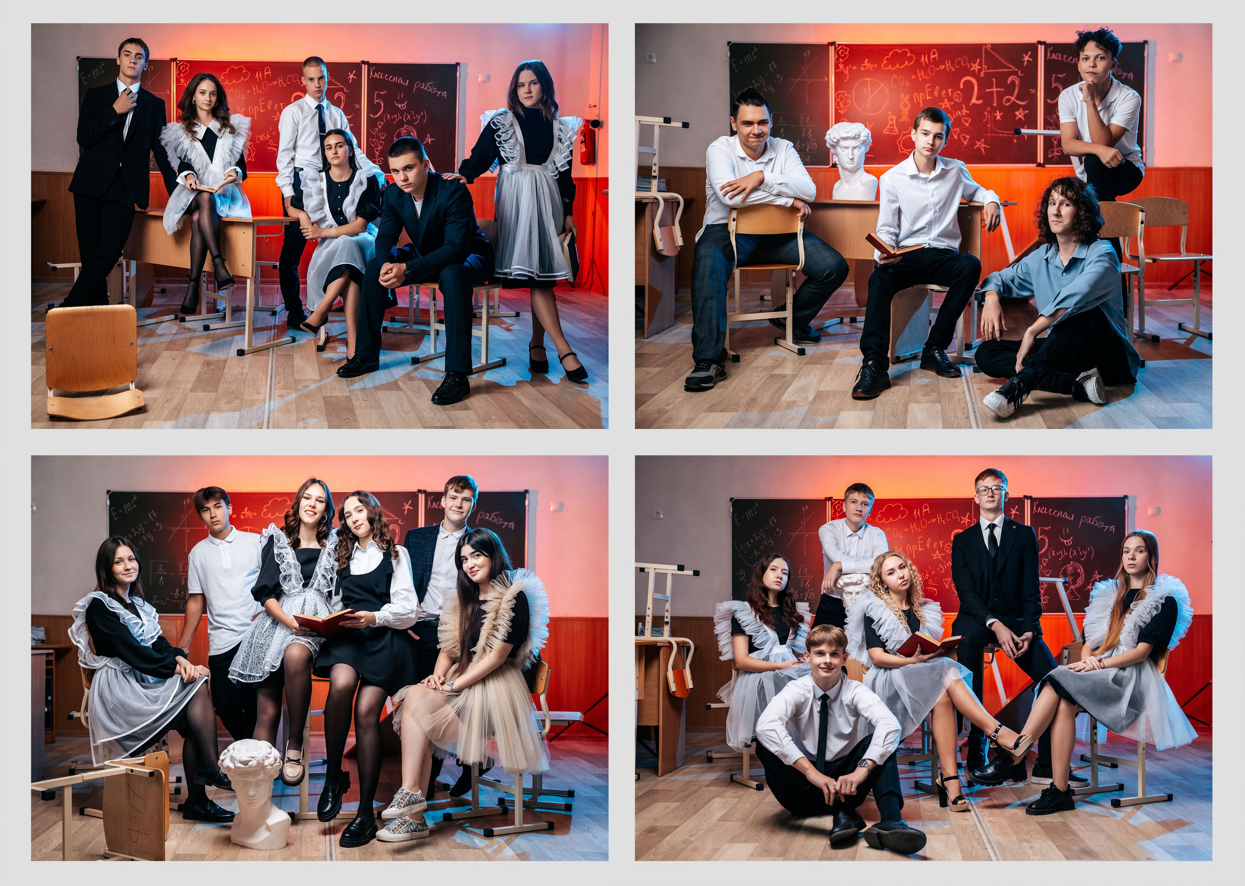 Выпускной альбом «Оптимал» для старшей школы. Выпускные альбомы Ставрополь и Ставропольский край