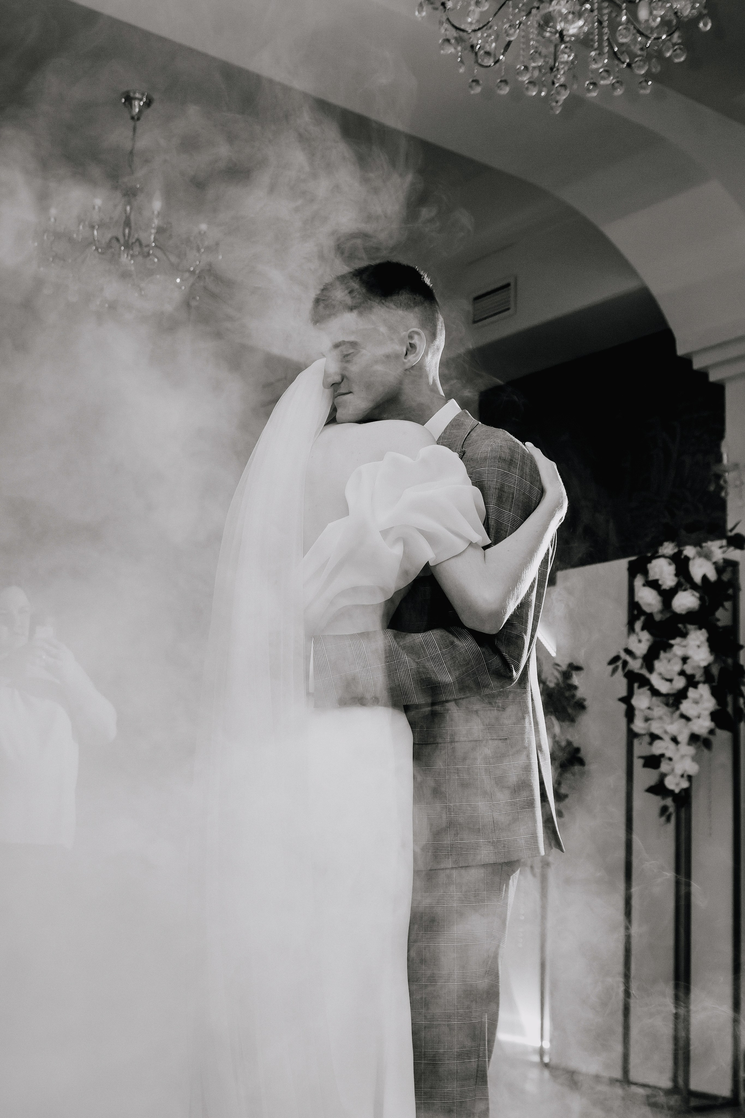 Георгий и Дарья. Свадебный и индивидуальный фотограф в Суворове Клюева Мария