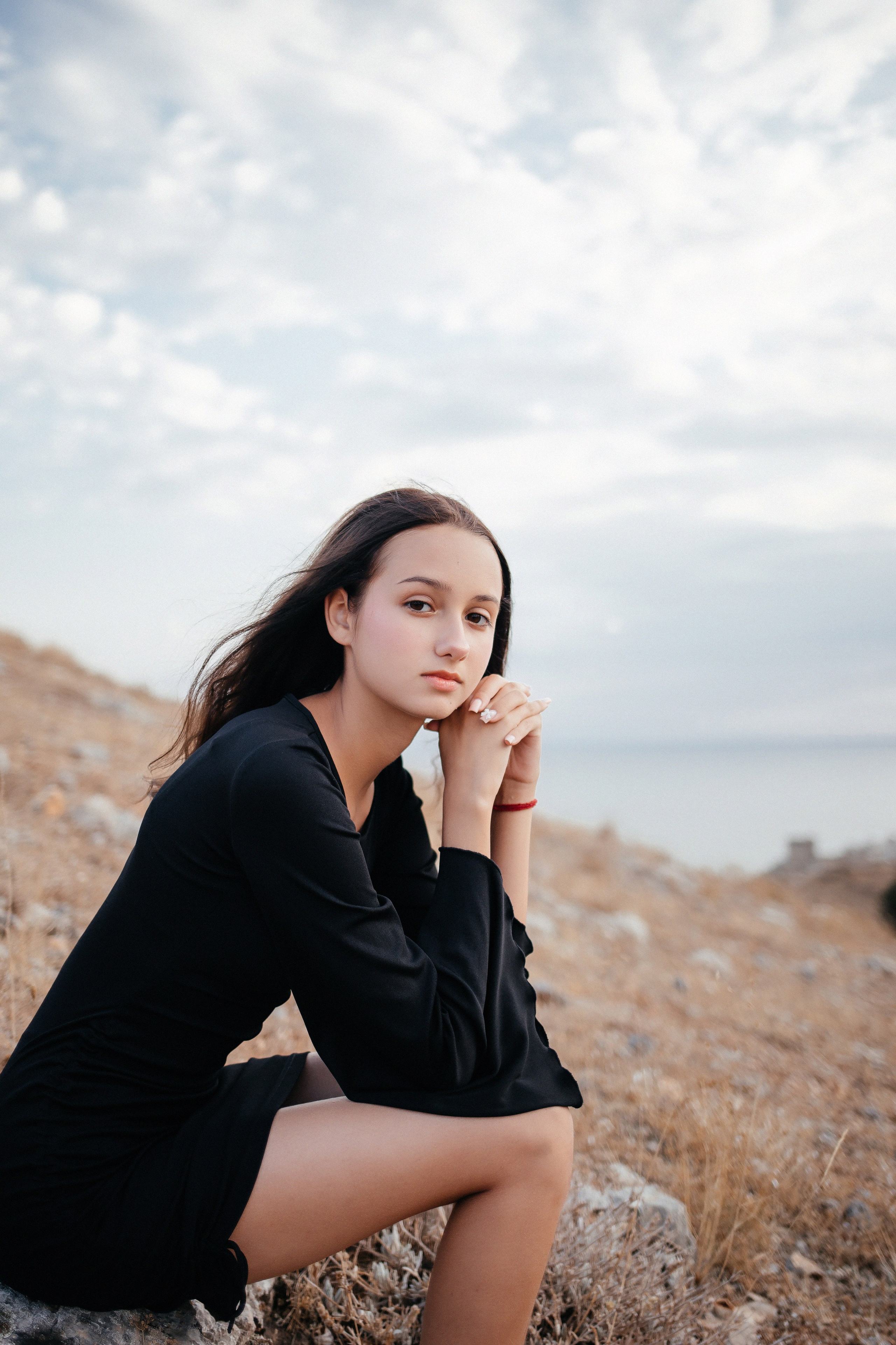 Личности. Фотограф Анастасия Огнева