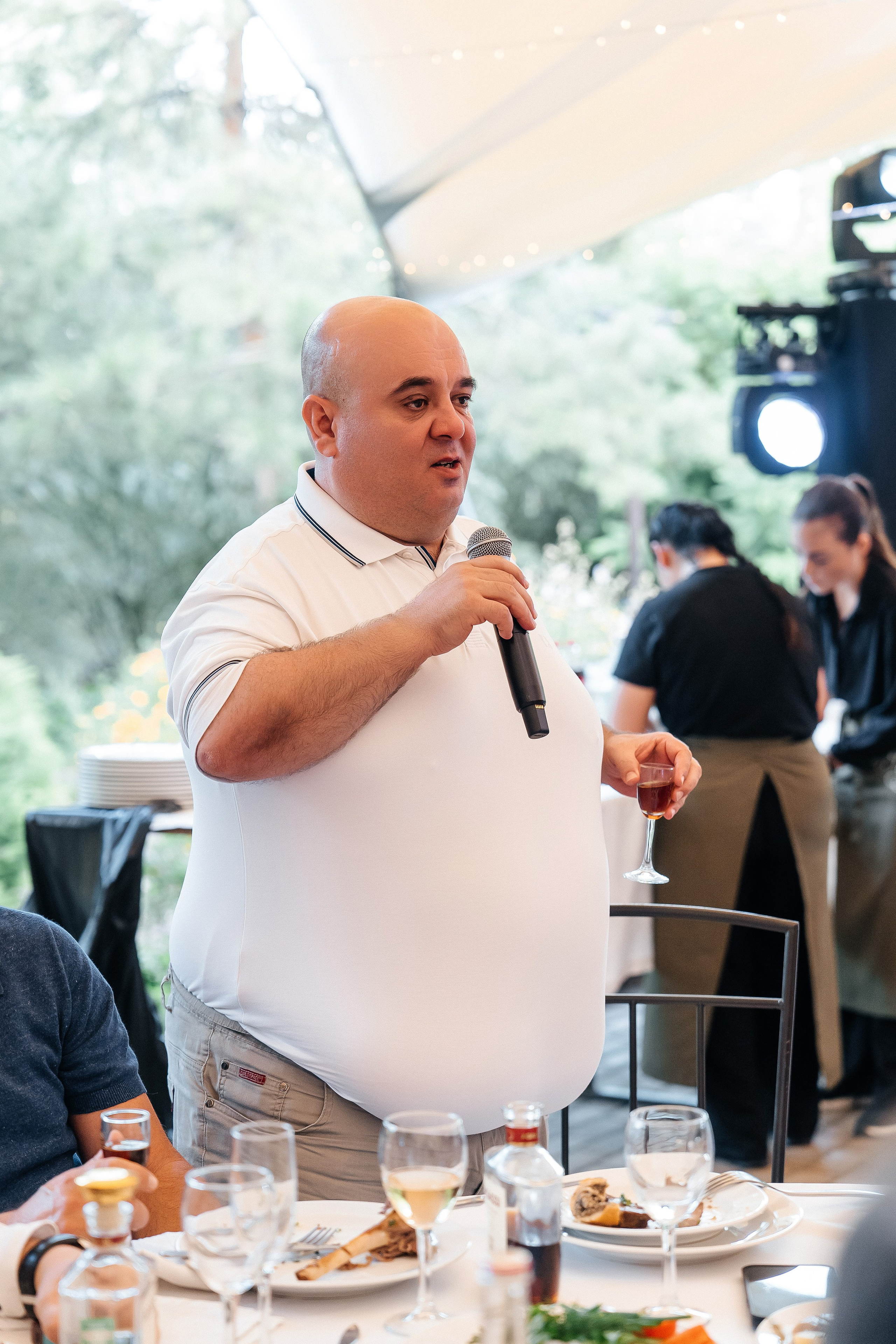 Строй Маркет Сервис 15 лет. Lokos.pro Ник Соколов Фото и Видео Москва/Ростов-на-Дону