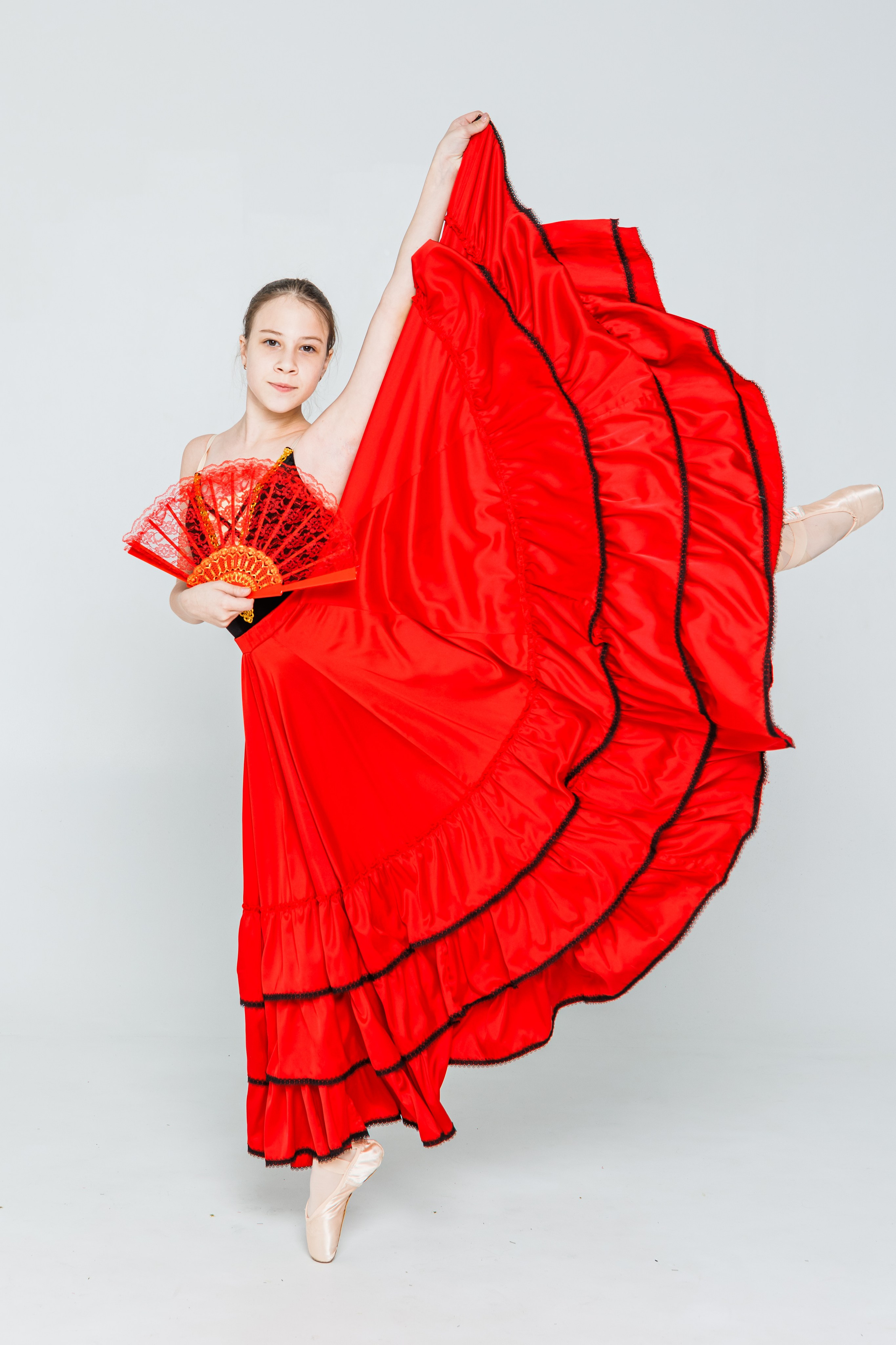 Балет. Семейный и детский фотограф в Омске Елена Малахова