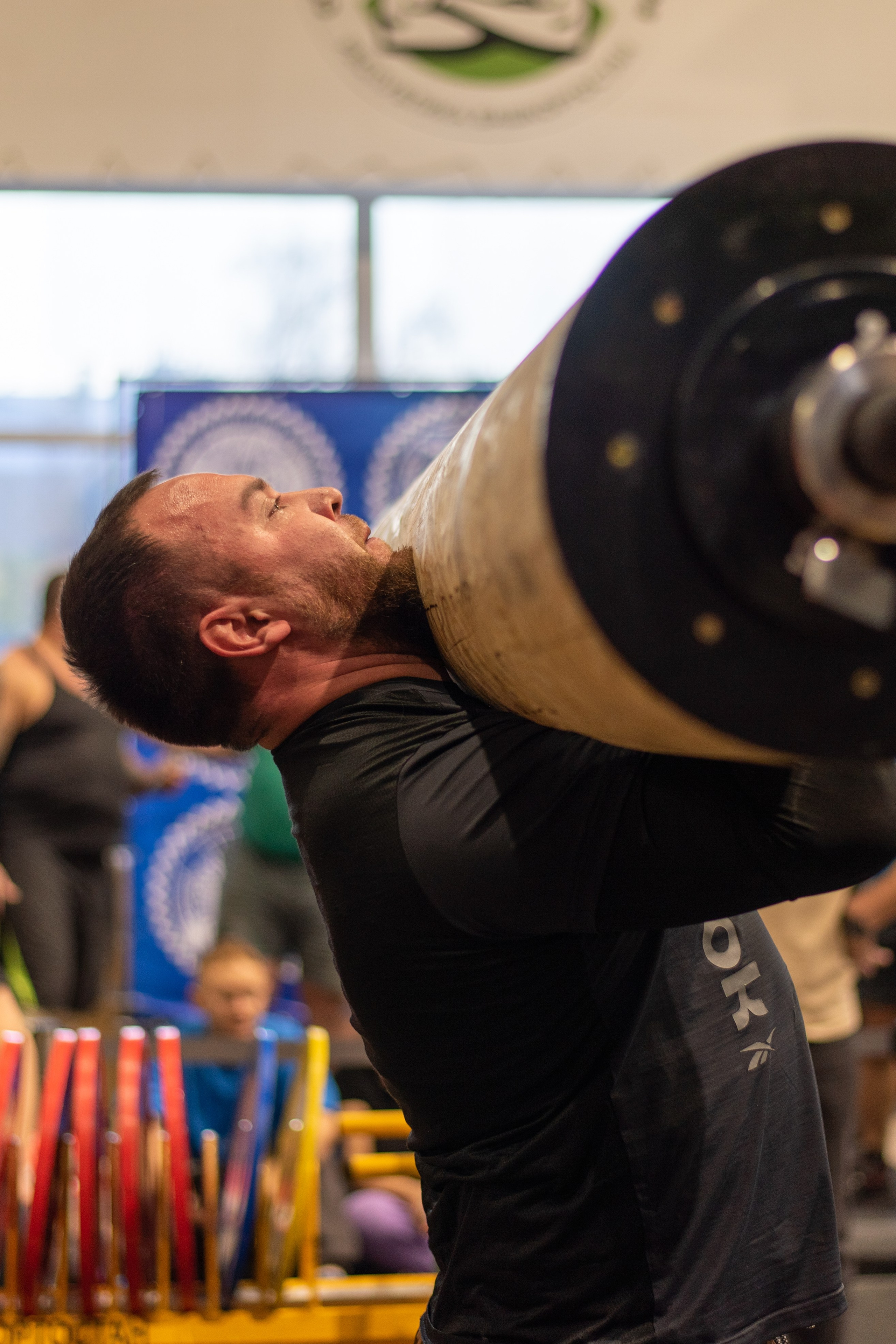 Фоторепортаж с турнира по силовому экстриму