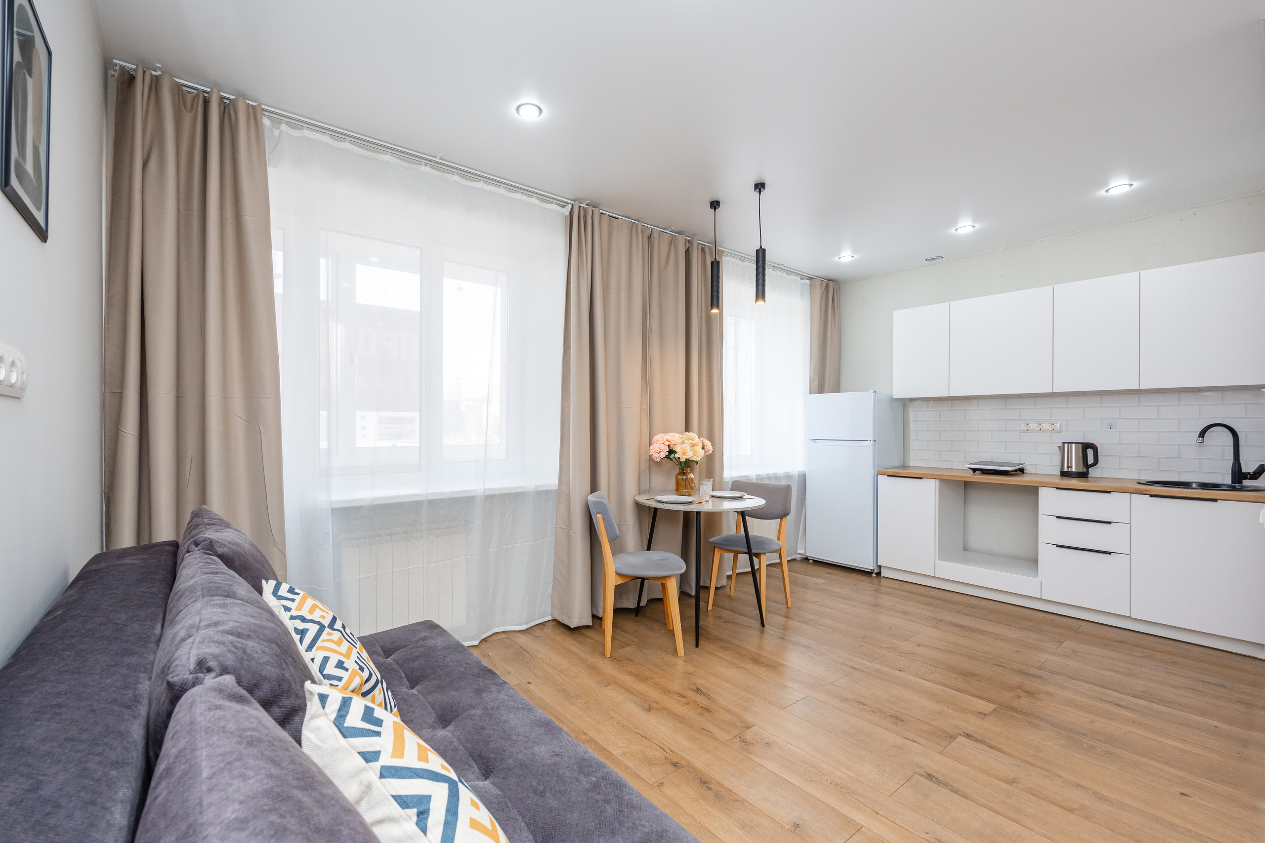 Риэлторская съёмка. Фотограф и видеограф в Улан-Удэ: Аюна Габагуева и Артём Шаханов