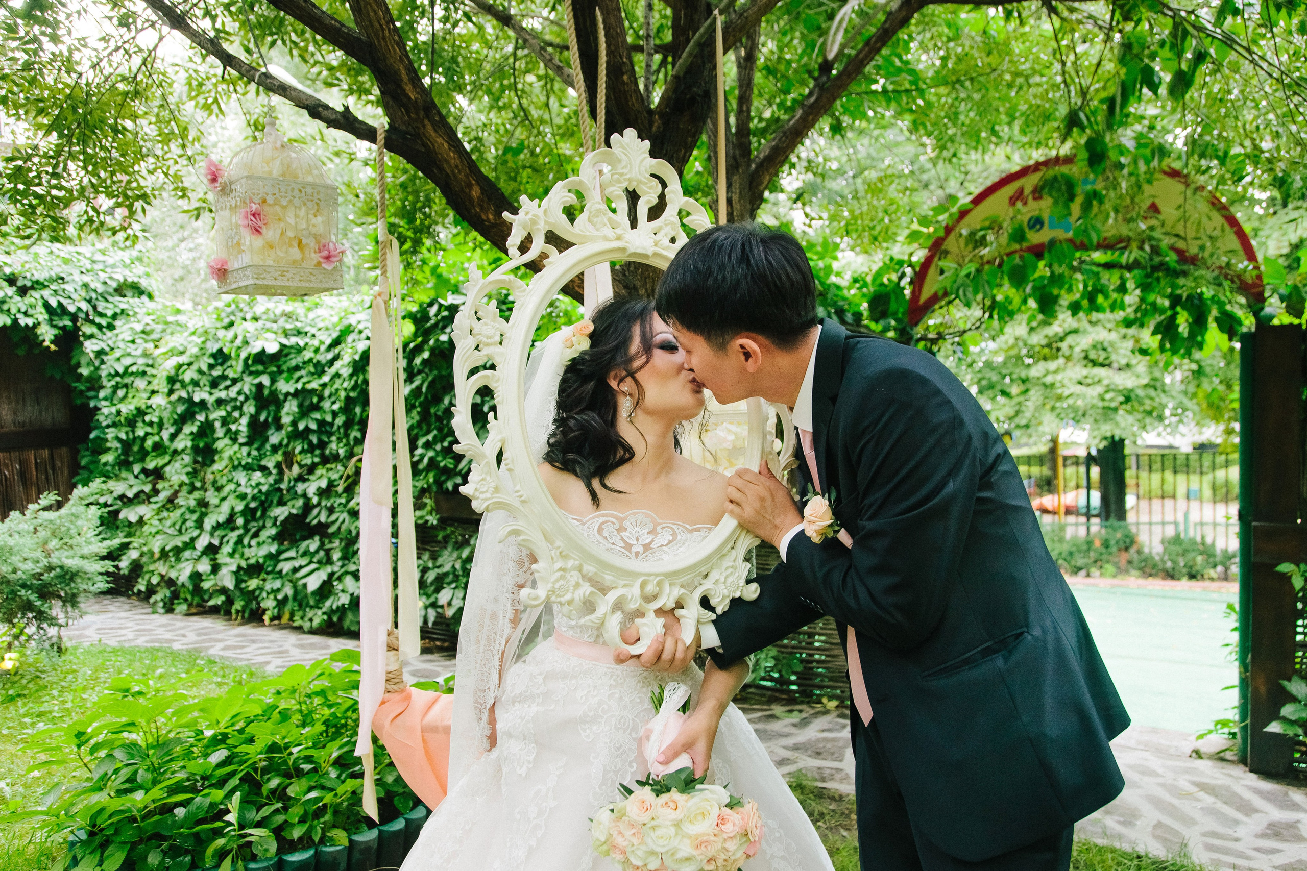 Станислав и Зиеп. Свадебный фотограф Александр Абрамов Москва / Зеленоград