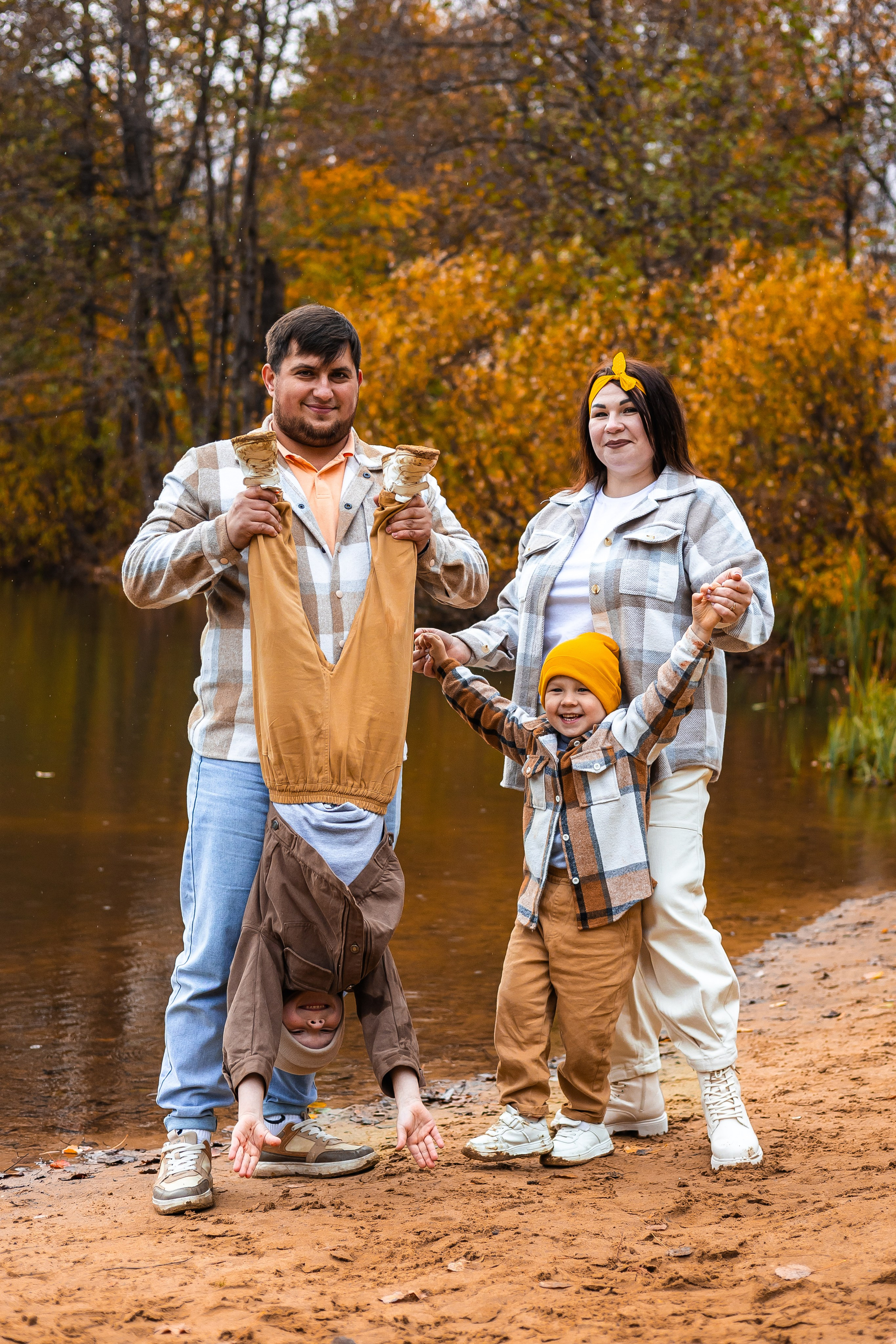 Семейные. Фотограф Саранск Видеограф Саранск фото видео фотосессия Инна Валевска
