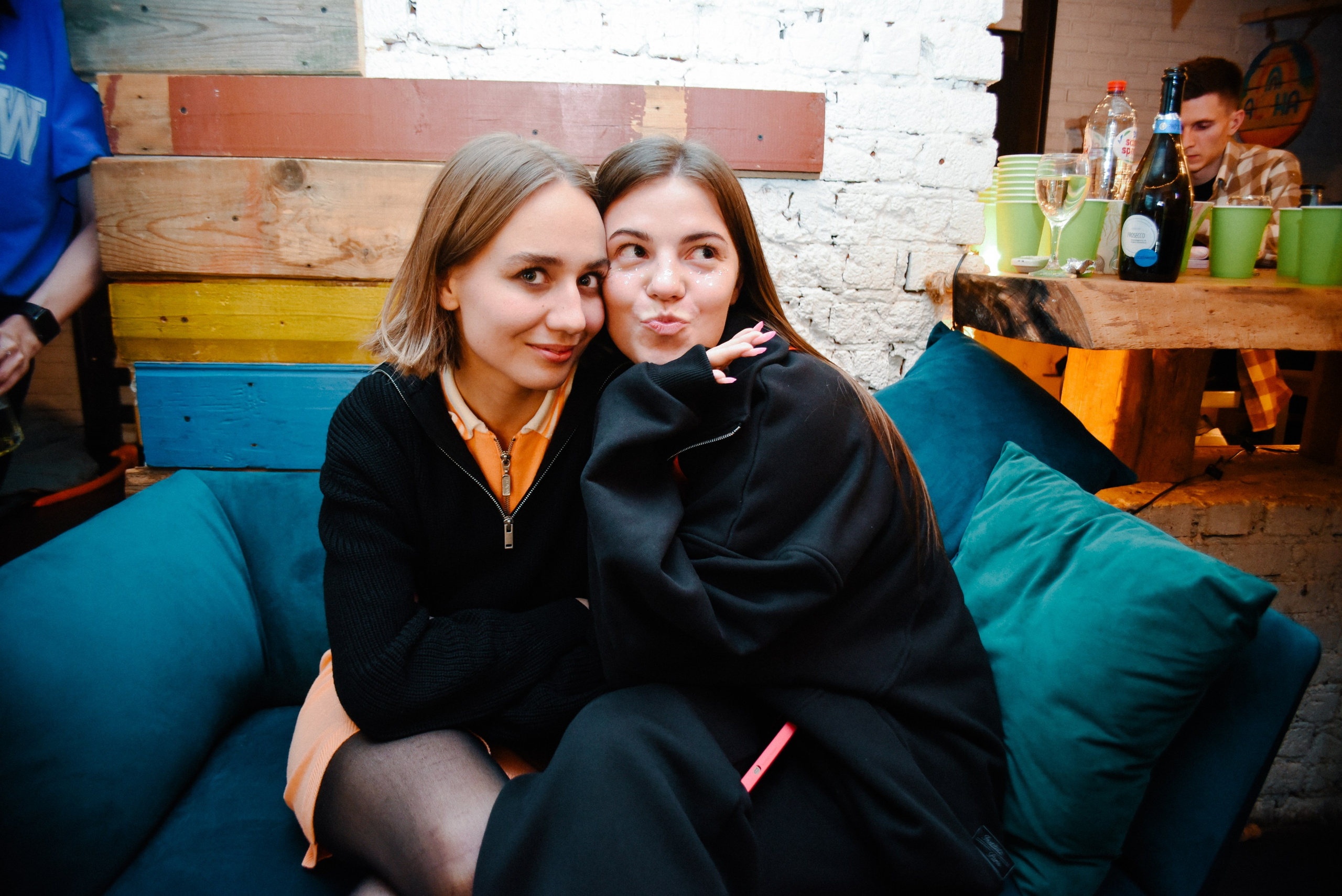 Натуся 25!. Фотограф Лола Волна, город Москва