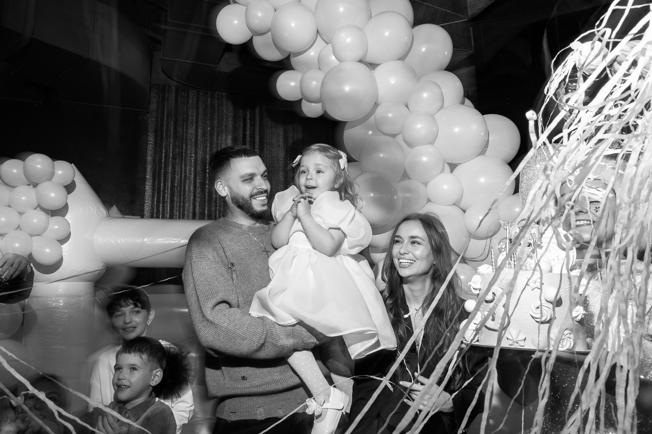 Мия 3 года. Aleksantis