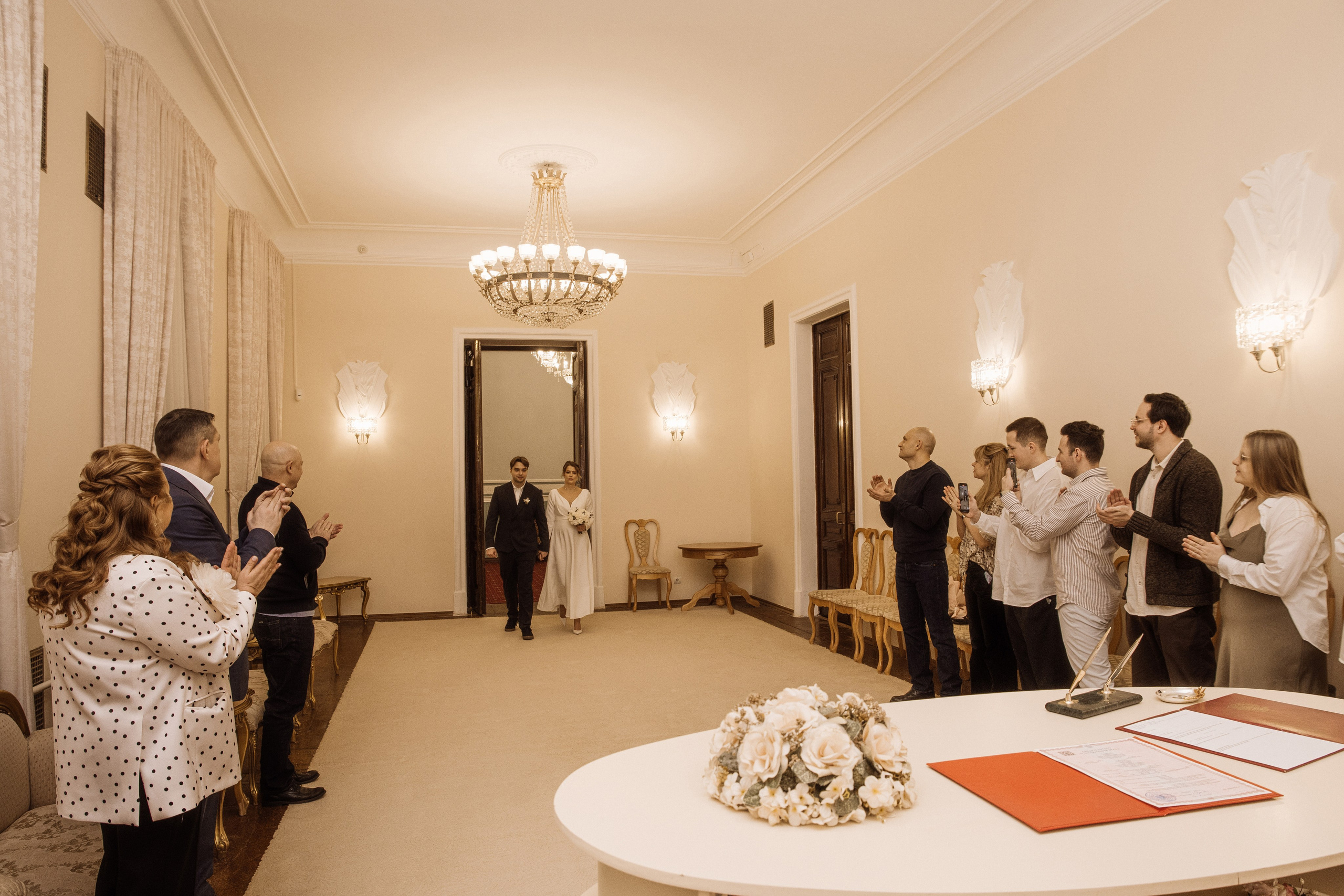 Елизавета и Данил. Фотограф Иваново Арина Кудаярова