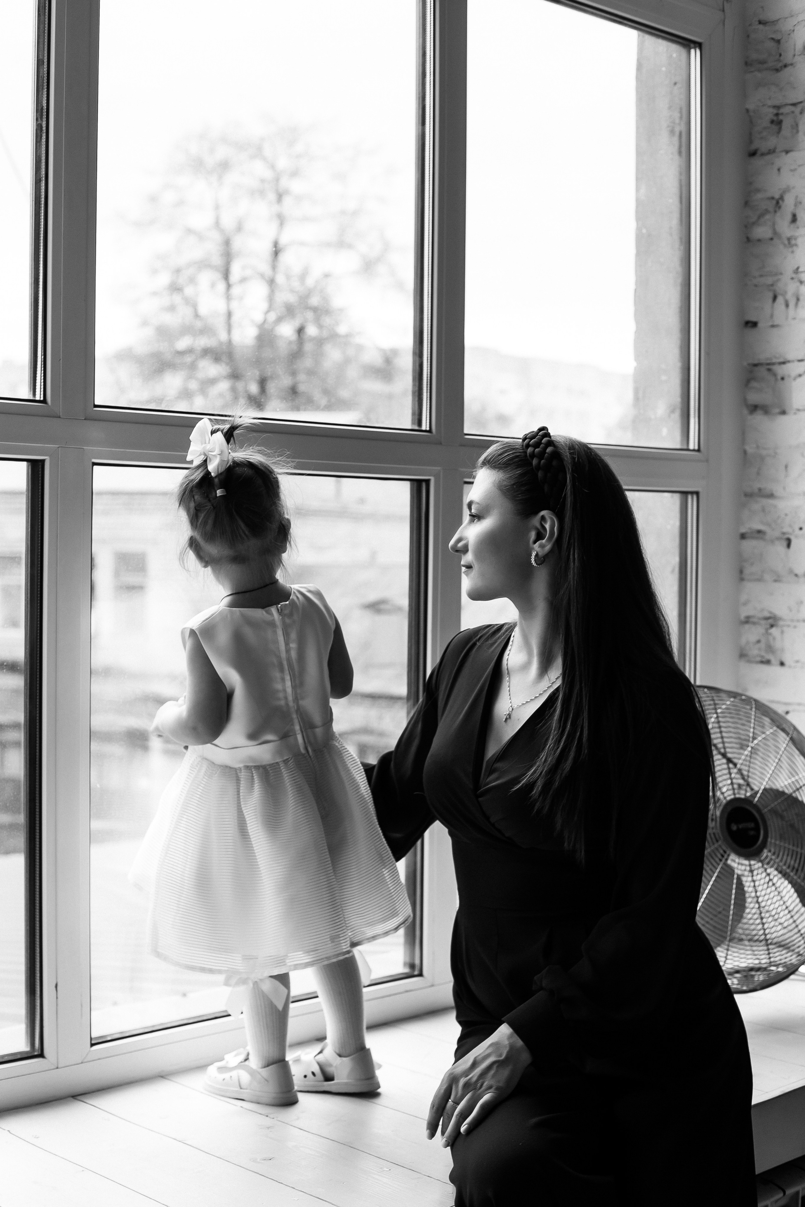 В студии. Фотограф Иваново Арина Кудаярова