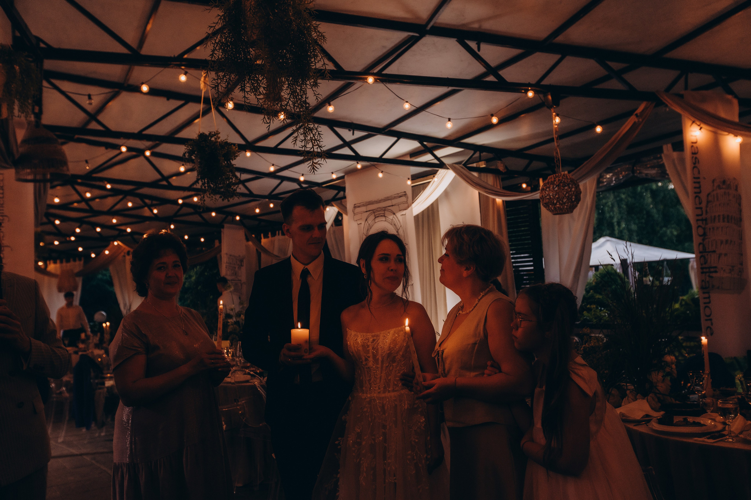 Свадьба Ксении и Сергея. Фотограф Иваново Арина Кудаярова