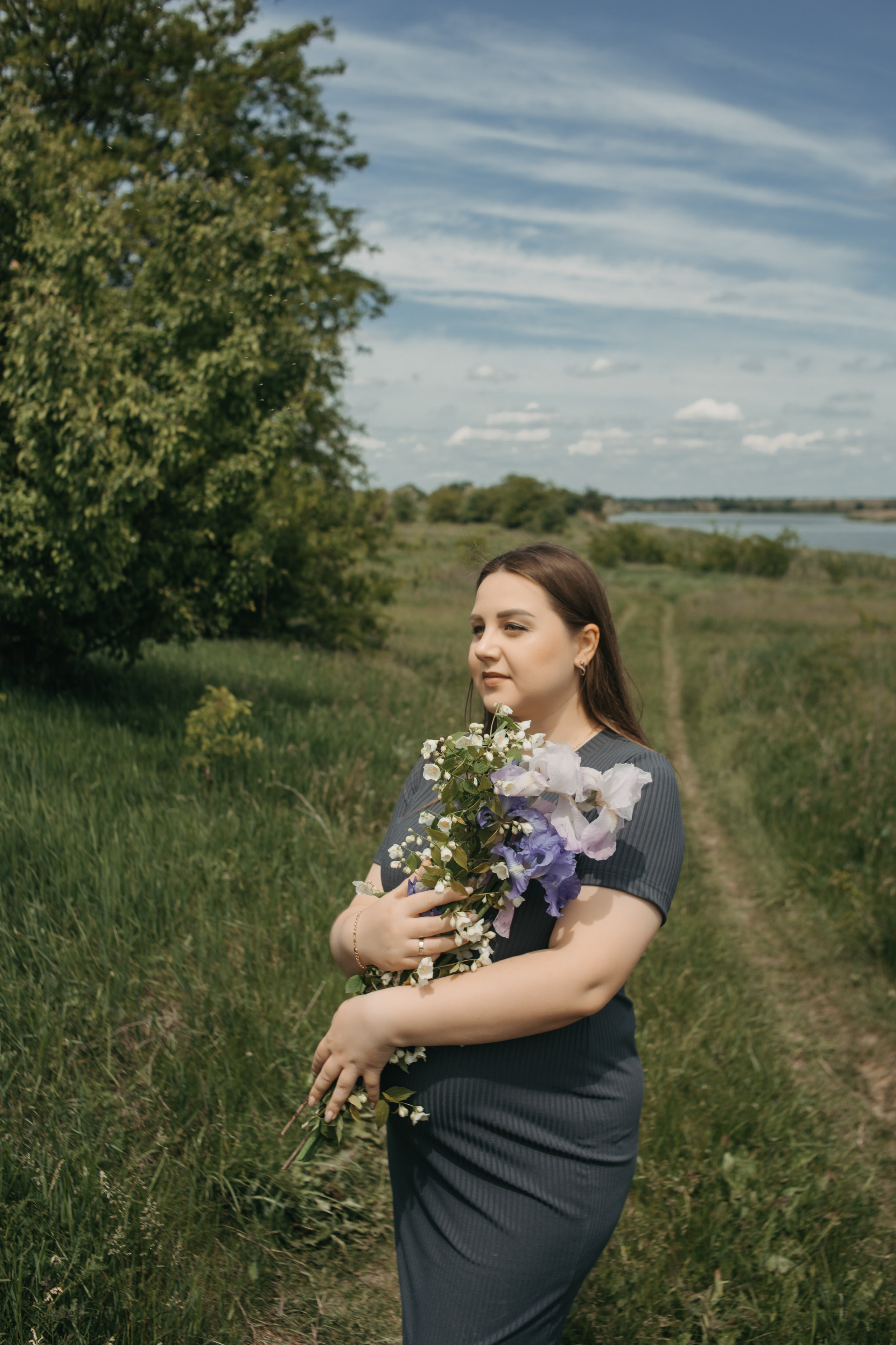 Съемка беременности Новопокровская. Свадебный и семейный фотограф в Краснодарском крае Мария Данилкина
