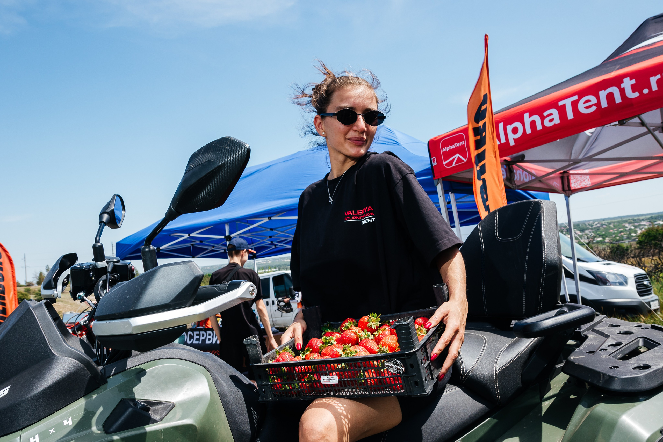 SHARMAX Эндуро Прохват. Фотограф Александр Бигари