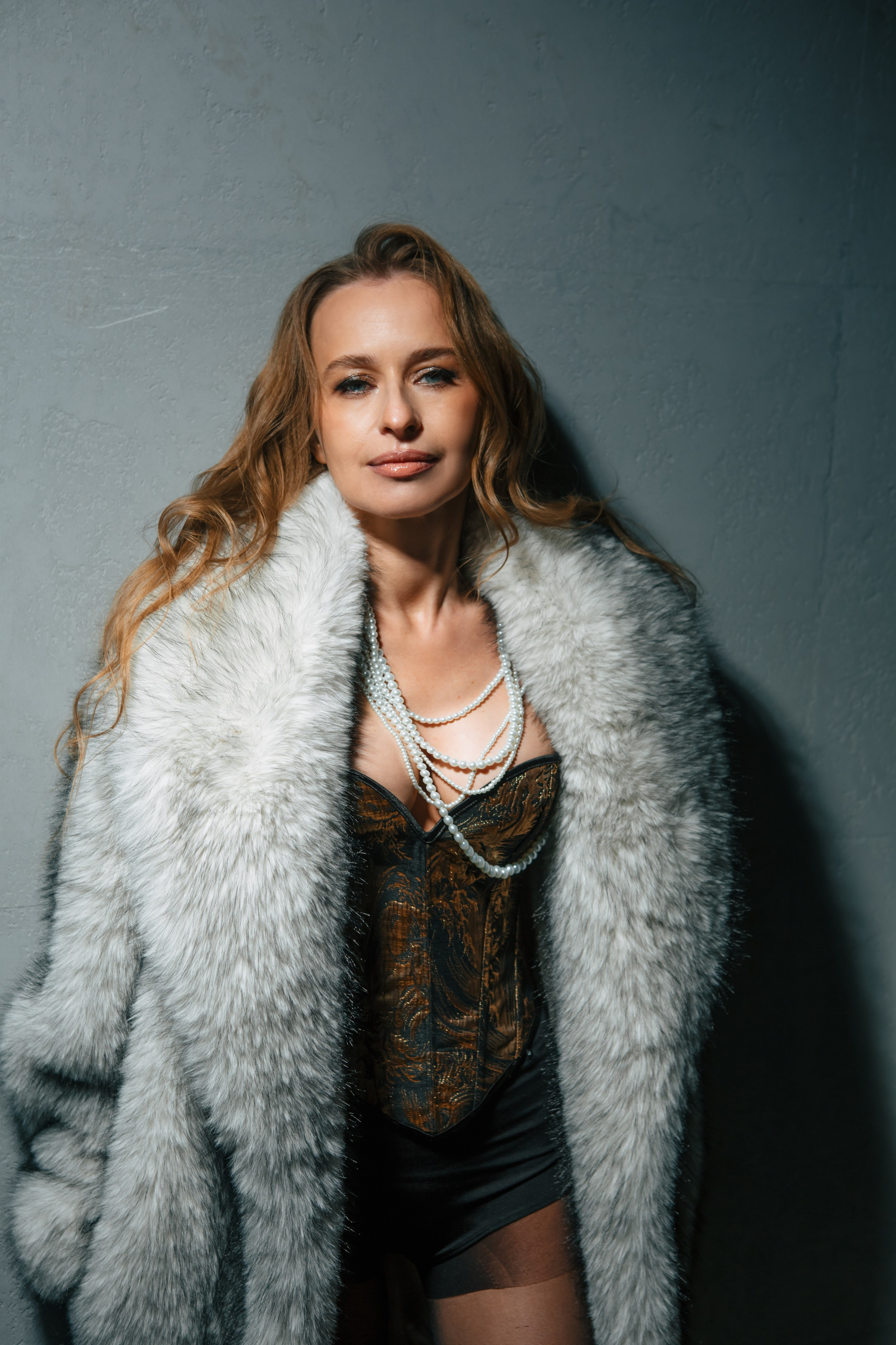 Портрет. Фотограф Александра Рышкова