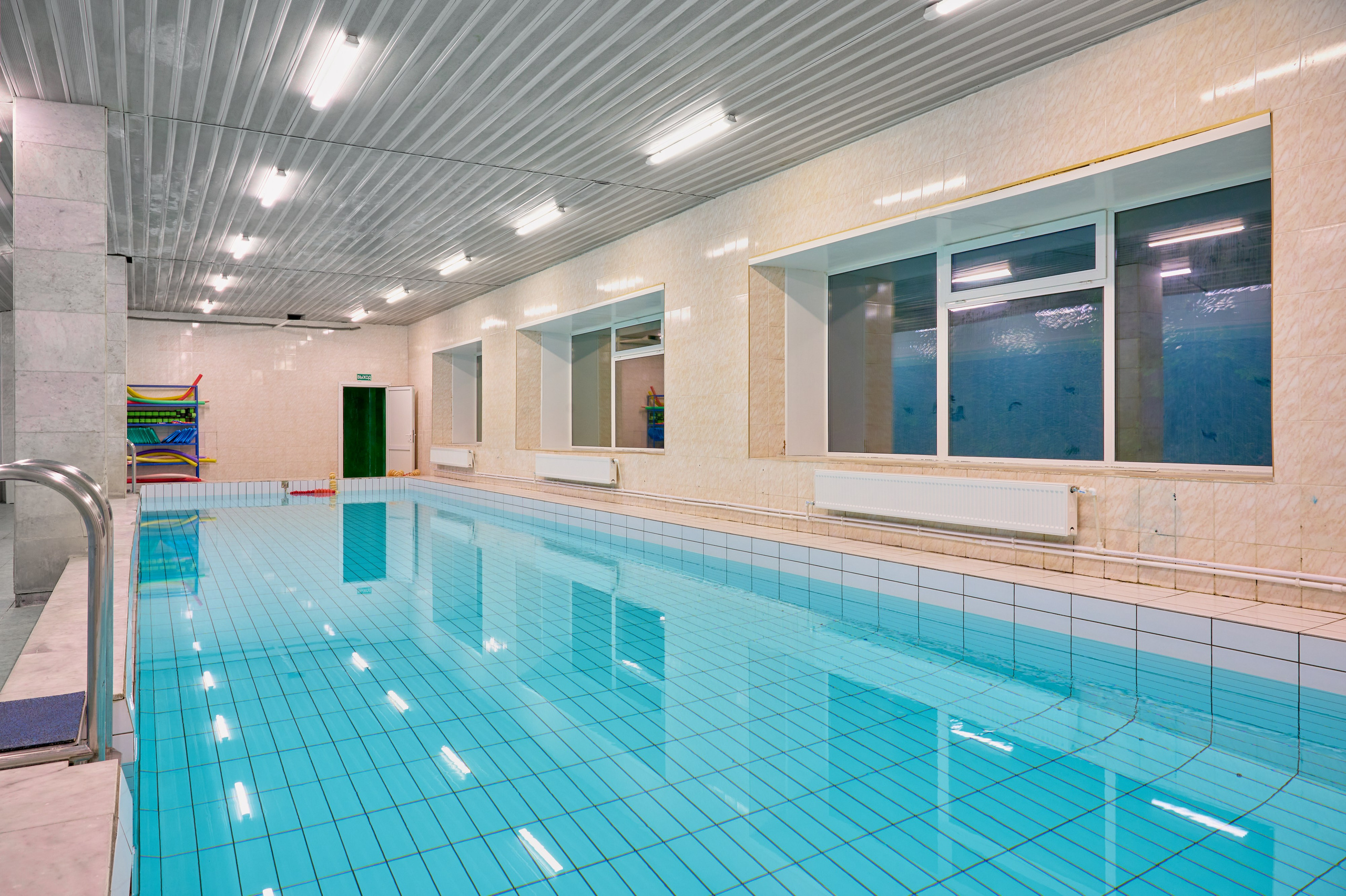 Интерьерная съемка объектов Дело спорт. Спортивный фитнес фотограф-видеограф Алексей Нестеров