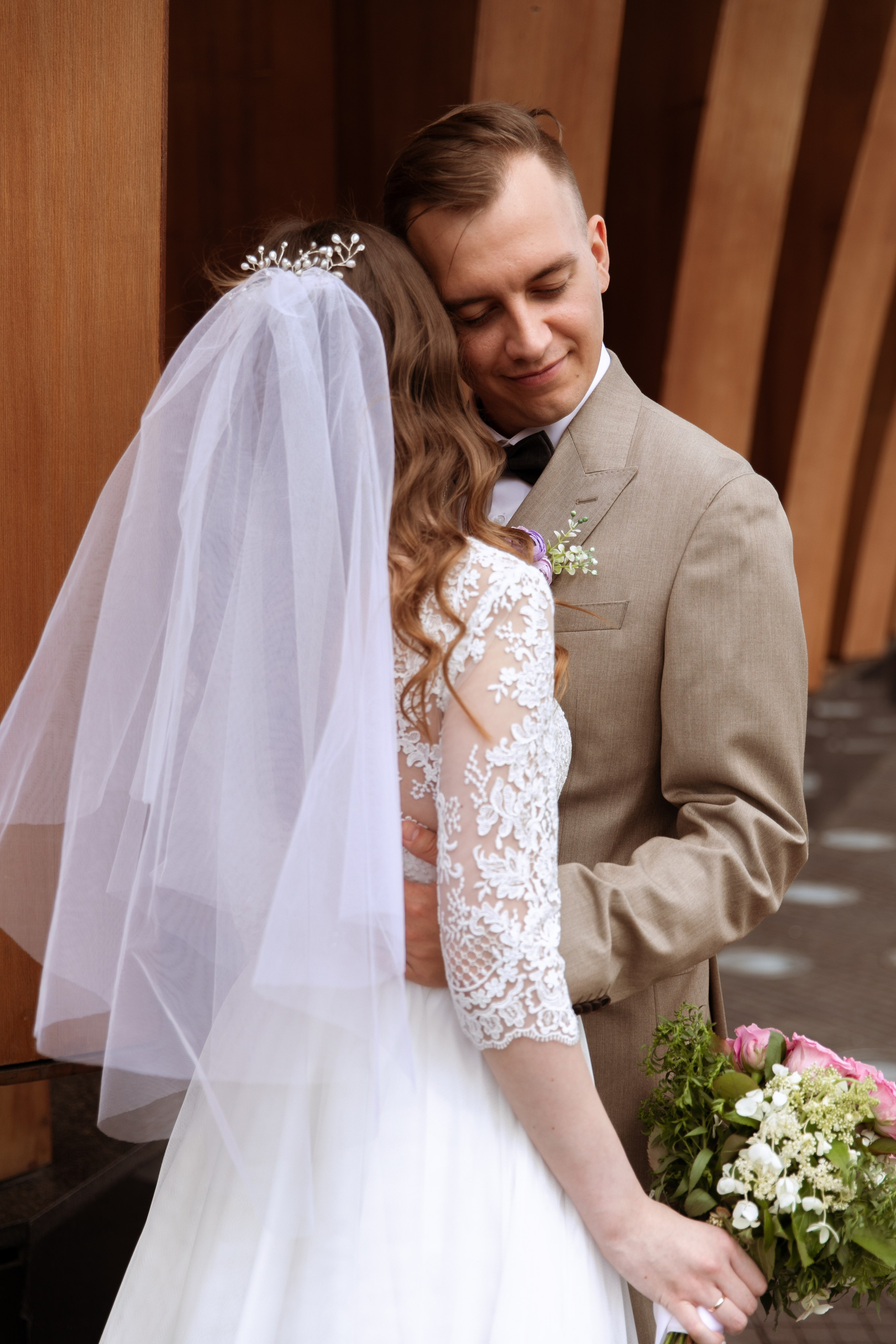 Алла и Владислав. Профессиональный фотограф Надежда Антонова