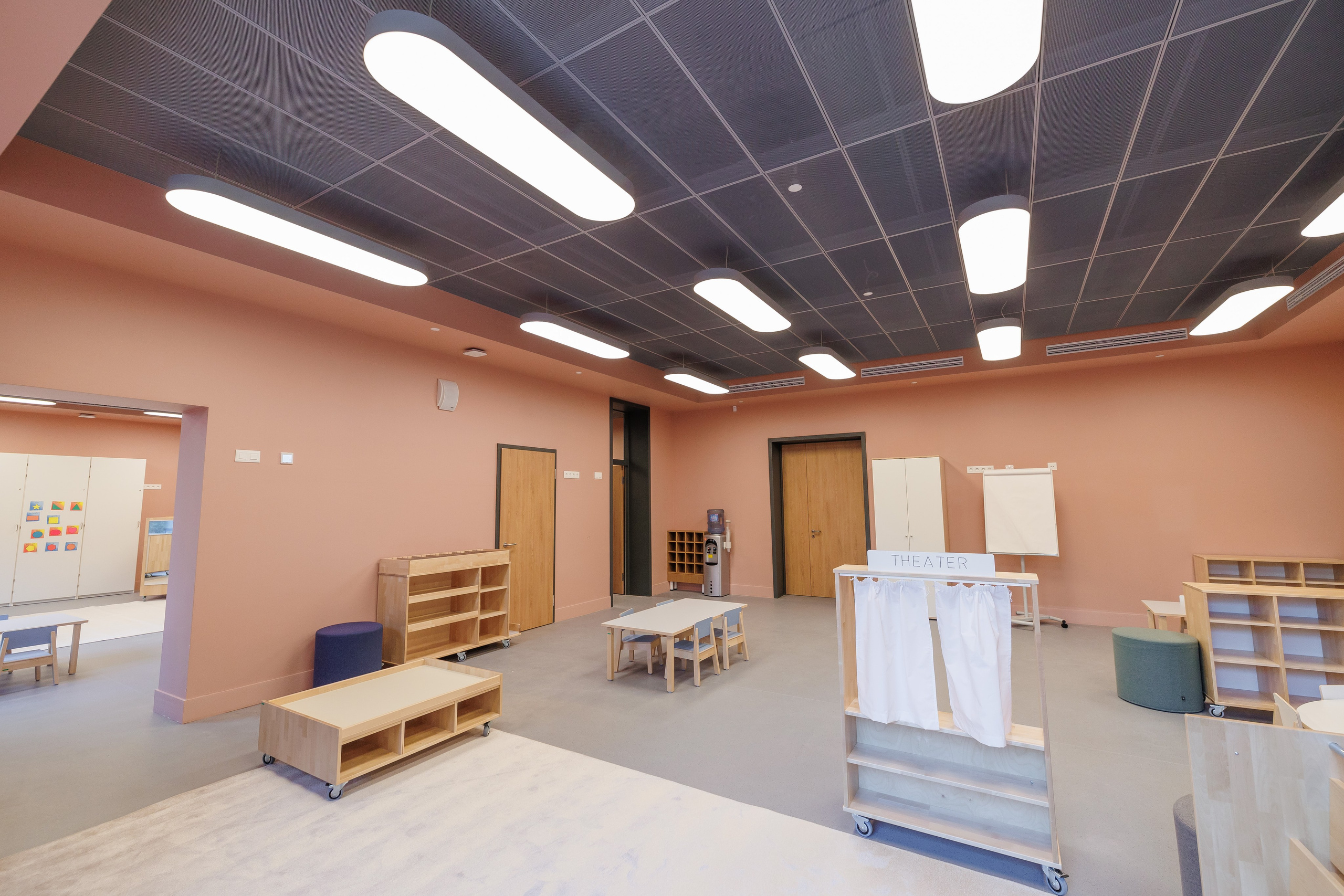 Детский сад. Фотосъёмка для бизнеса — предметное фото, репортаж с мероприятий, портреты людей, съёмка интерьера и экстерьера