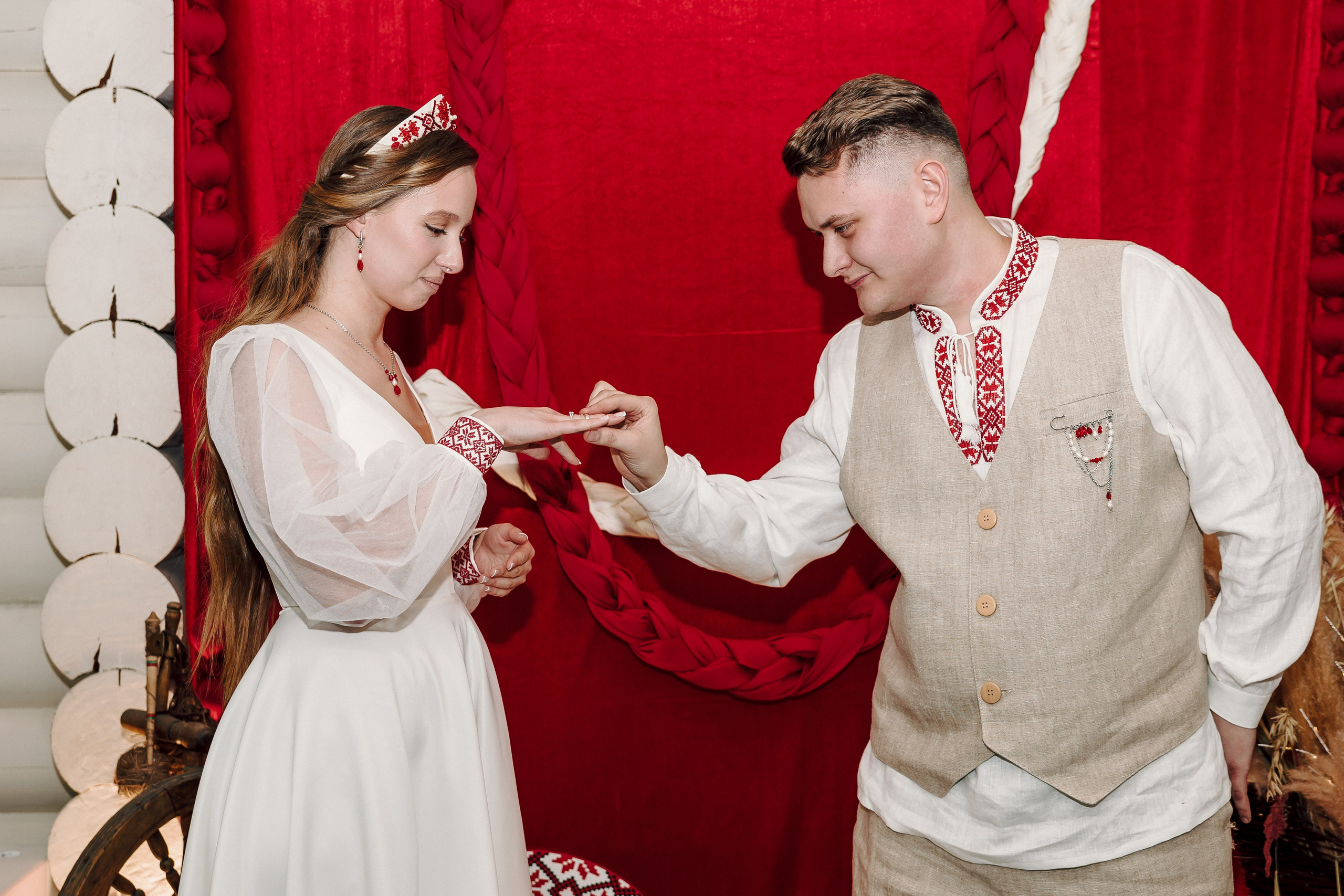 Свадебный день — Алексей и Анастасия. Лёшка Варзегов — фотограф