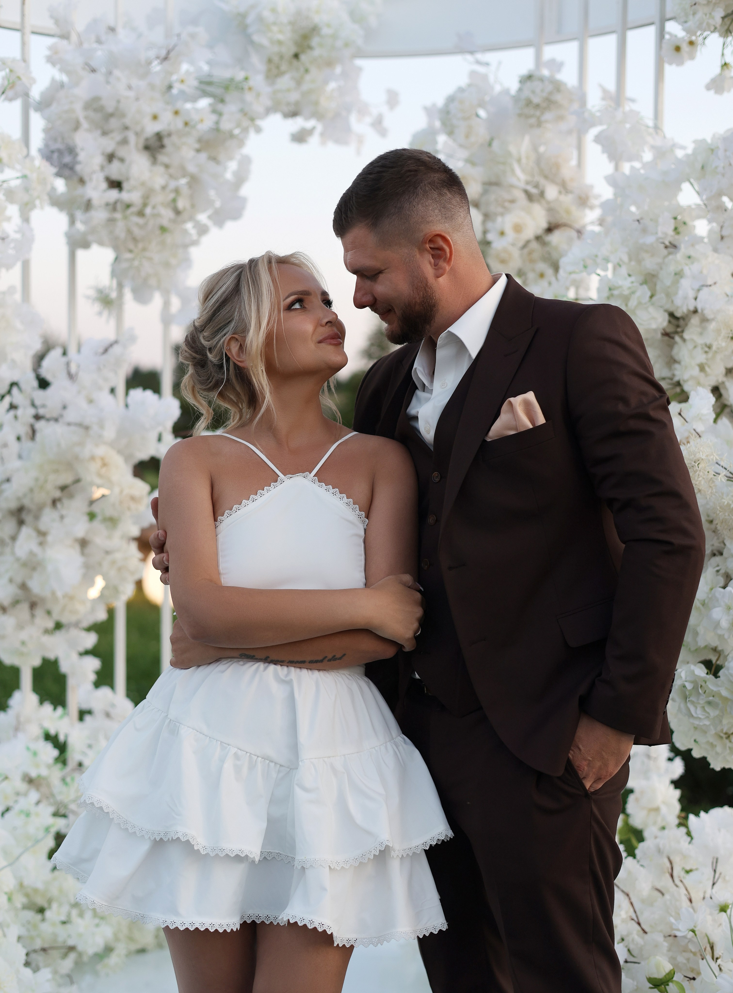 Илья и Наталья. Фотограф Санкт-Петербург