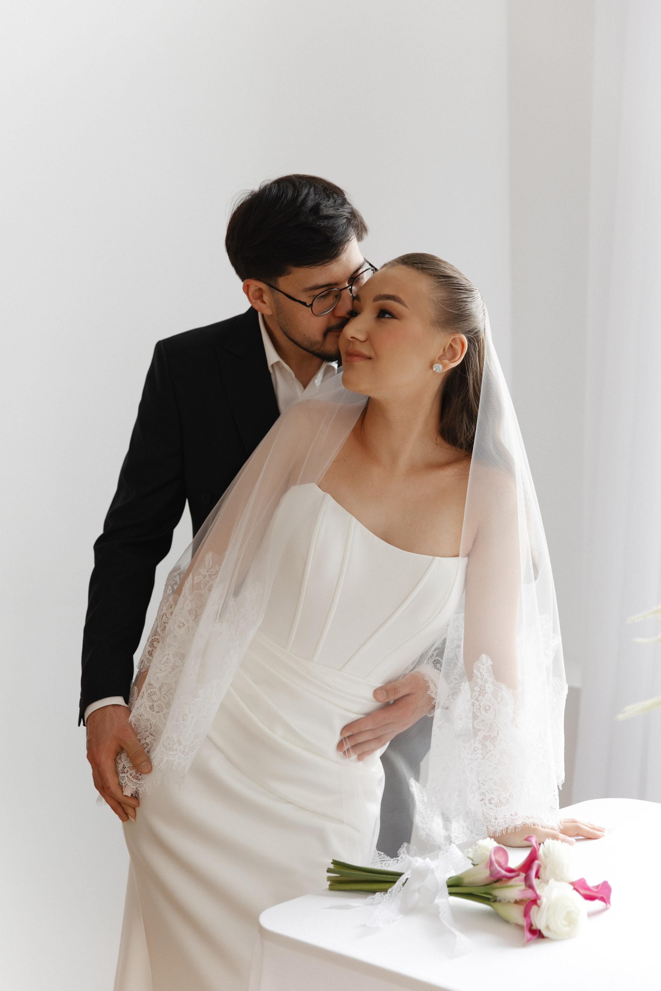 Азалия & Салим