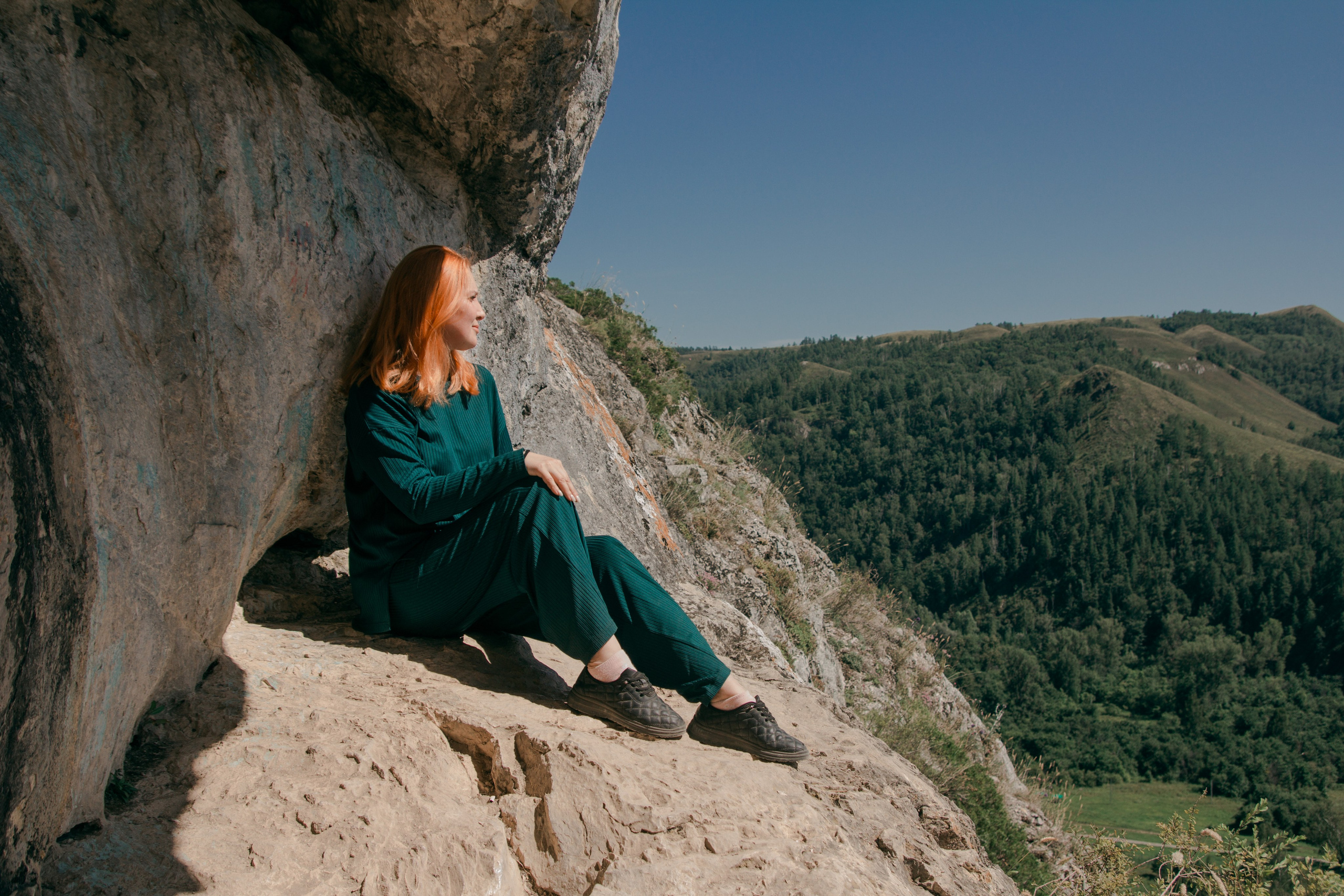 Тур в Мурадымовское ущелье. Фотограф в Уфе Субботина Виктория | Репортажные, индивидуальные фотосессии