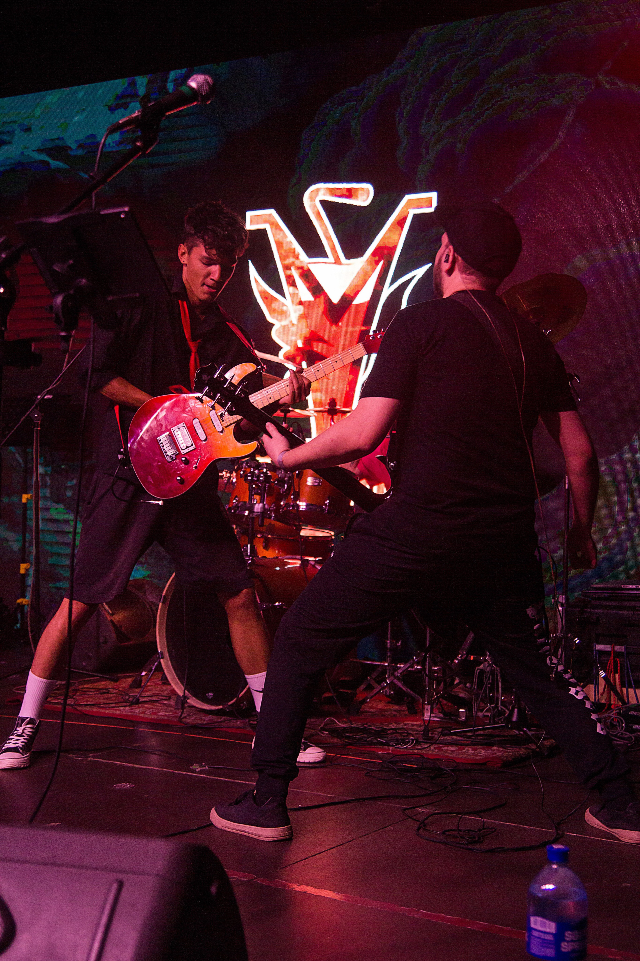 Рокфестиваль Шторм 2025. Фотограф в Уфе Субботина Виктория | Репортажные, индивидуальные фотосессии