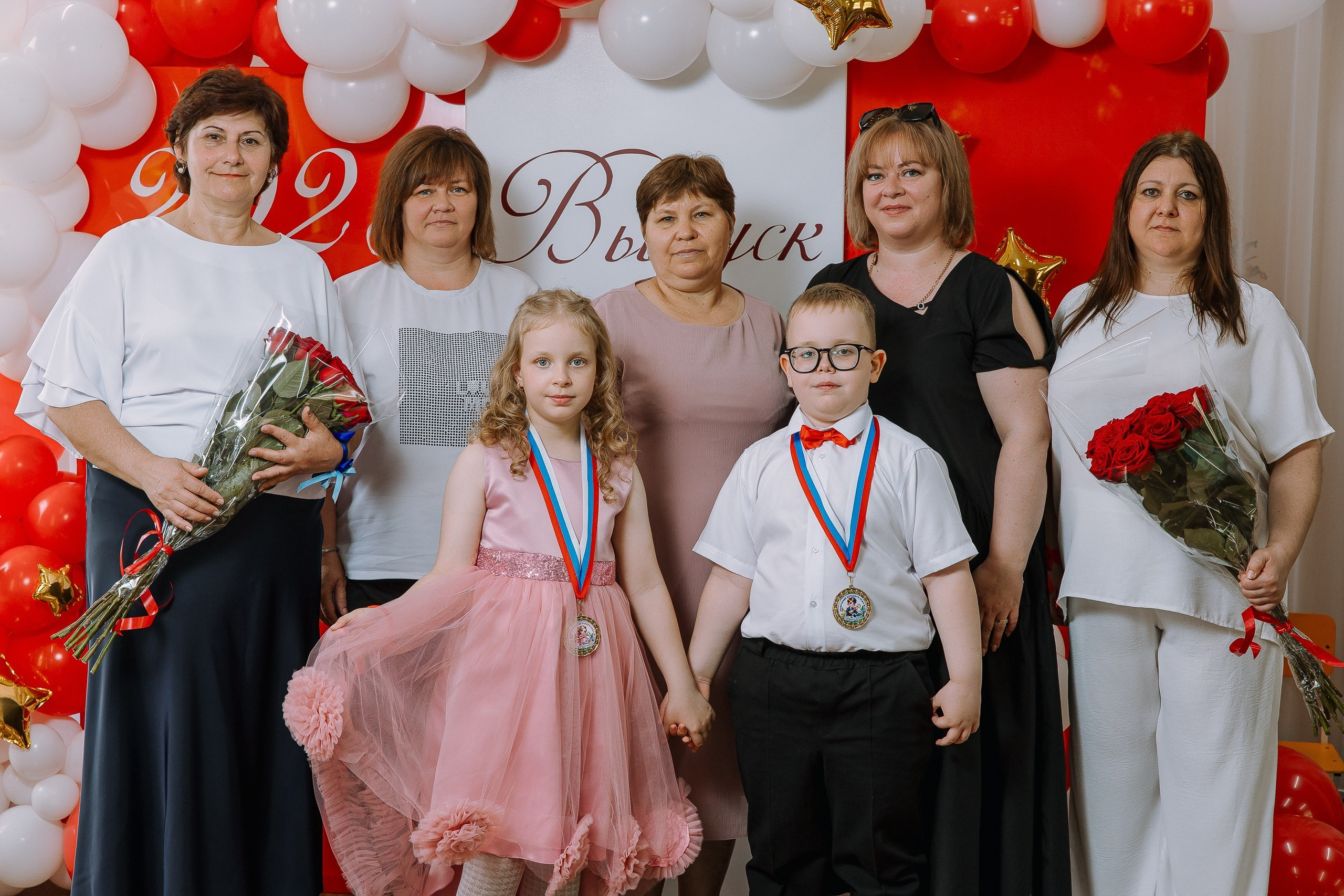 Выпускной в ДС 26. Выпускные альбомы Натальи Бутко: Новороссийск, Анапа, Геленджик