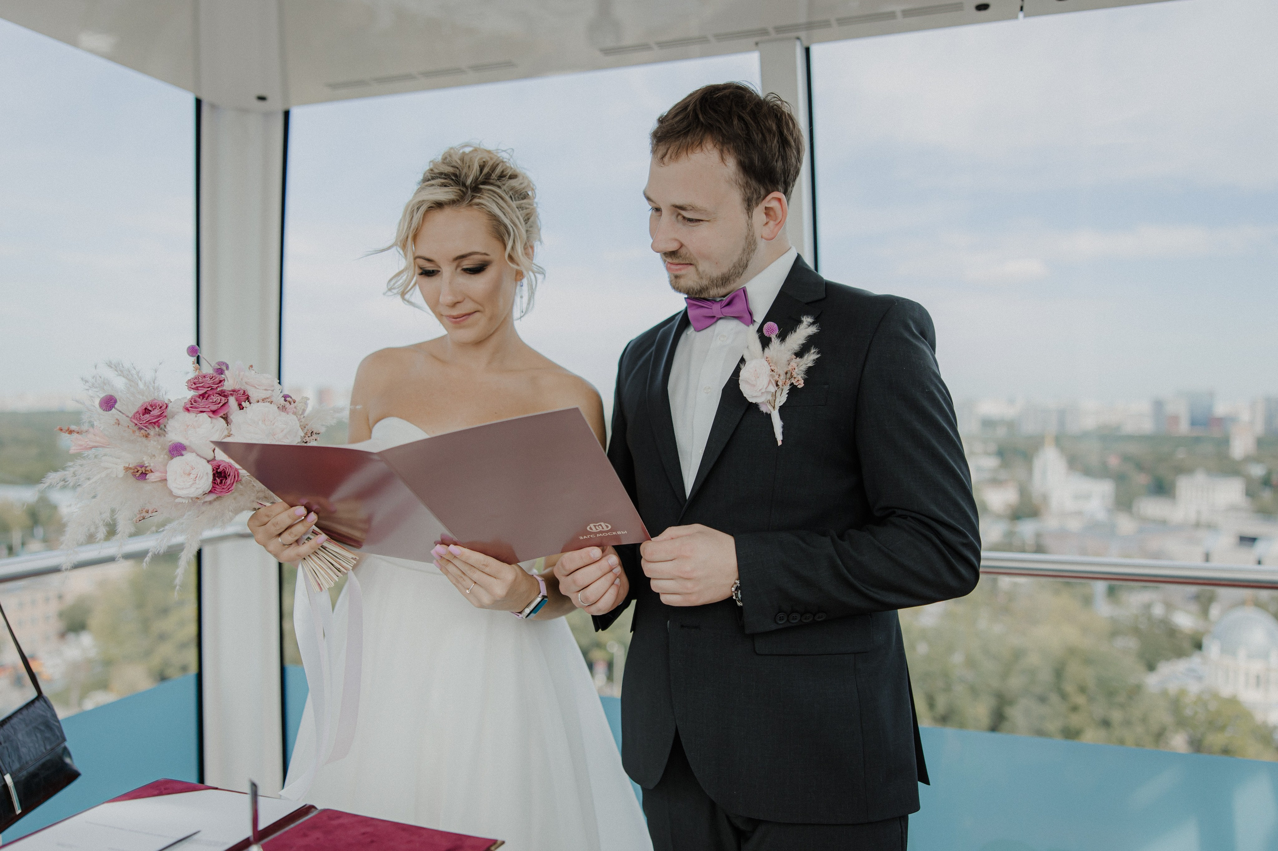 Олег и Диана. Свадебный и семейный фотограф Елизавета Ермак | Москва и МО