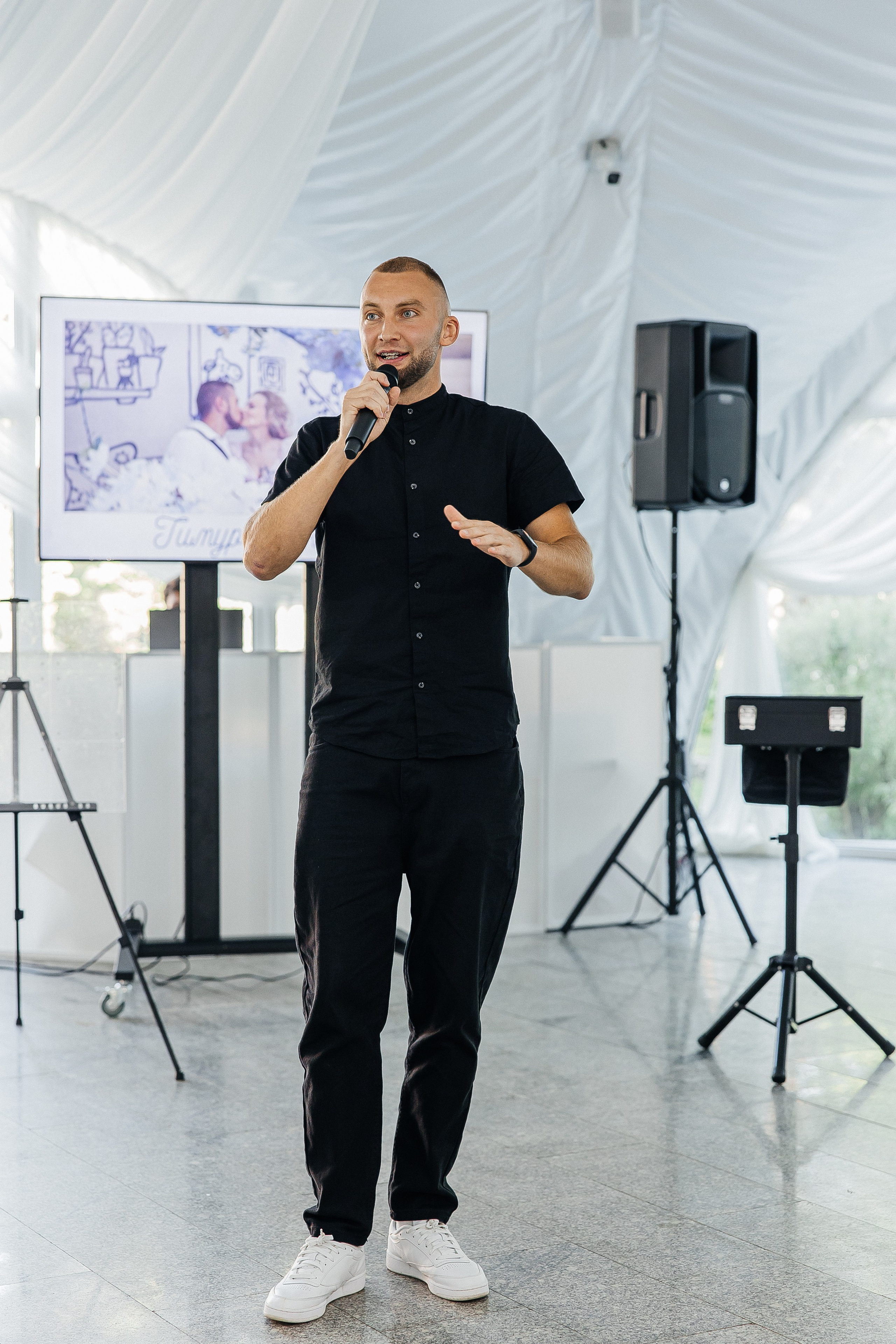 Оксана и Тимур. Свадебный и семейный фотограф Елизавета Ермак | Москва и МО