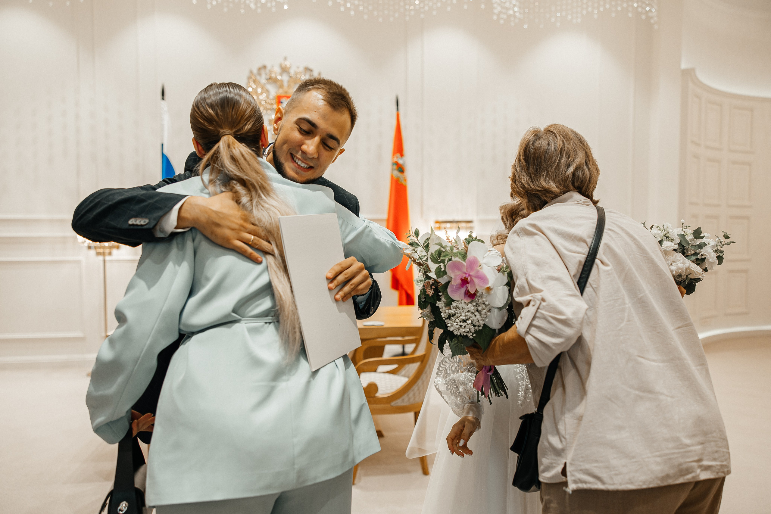 Оксана и Тимур. Свадебный и семейный фотограф Елизавета Ермак | Москва и МО