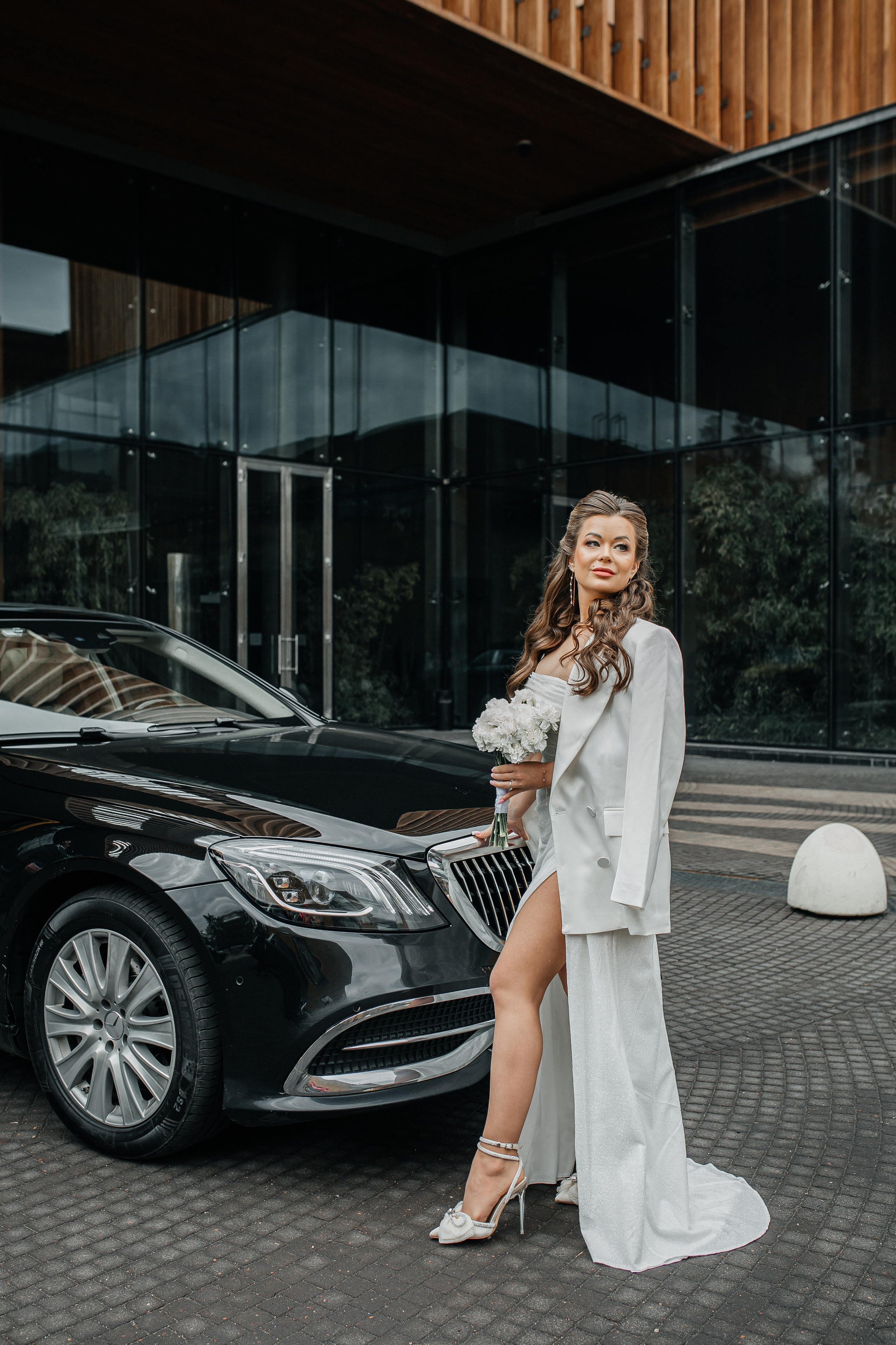 Александра и Юрий. Свадебный и семейный фотограф Елизавета Ермак | Москва и МО