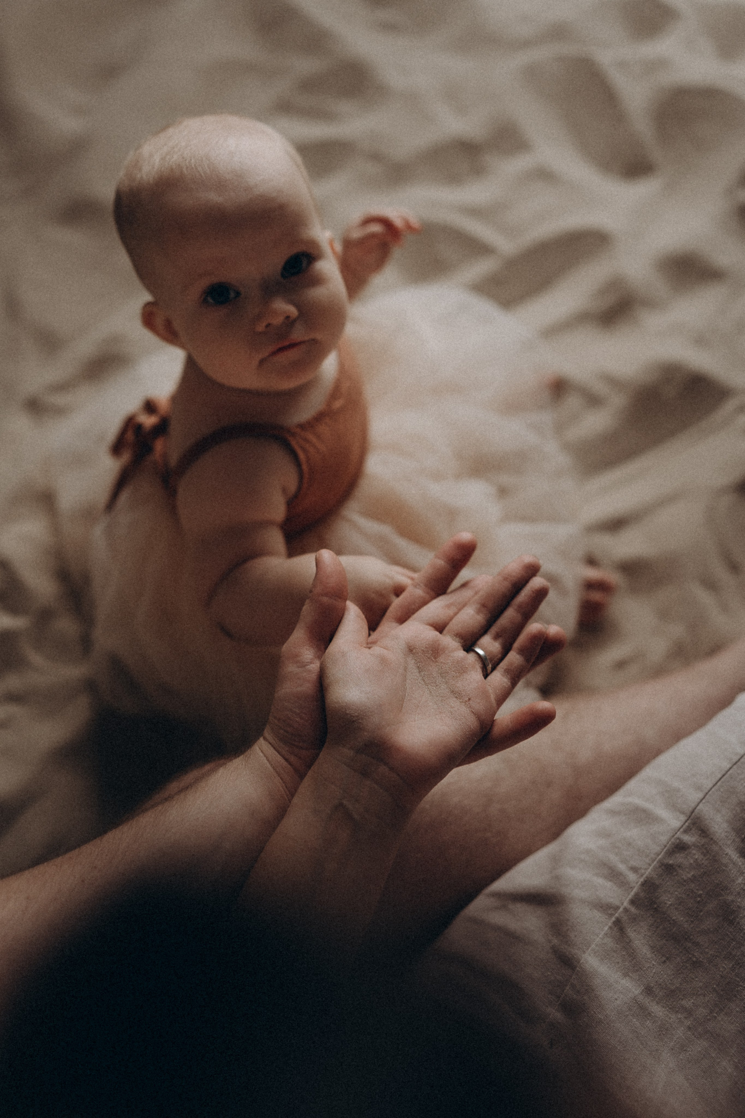 Годик Эмилии. Семейный и домашний фотограф в Уфе Ирина Гарасюта