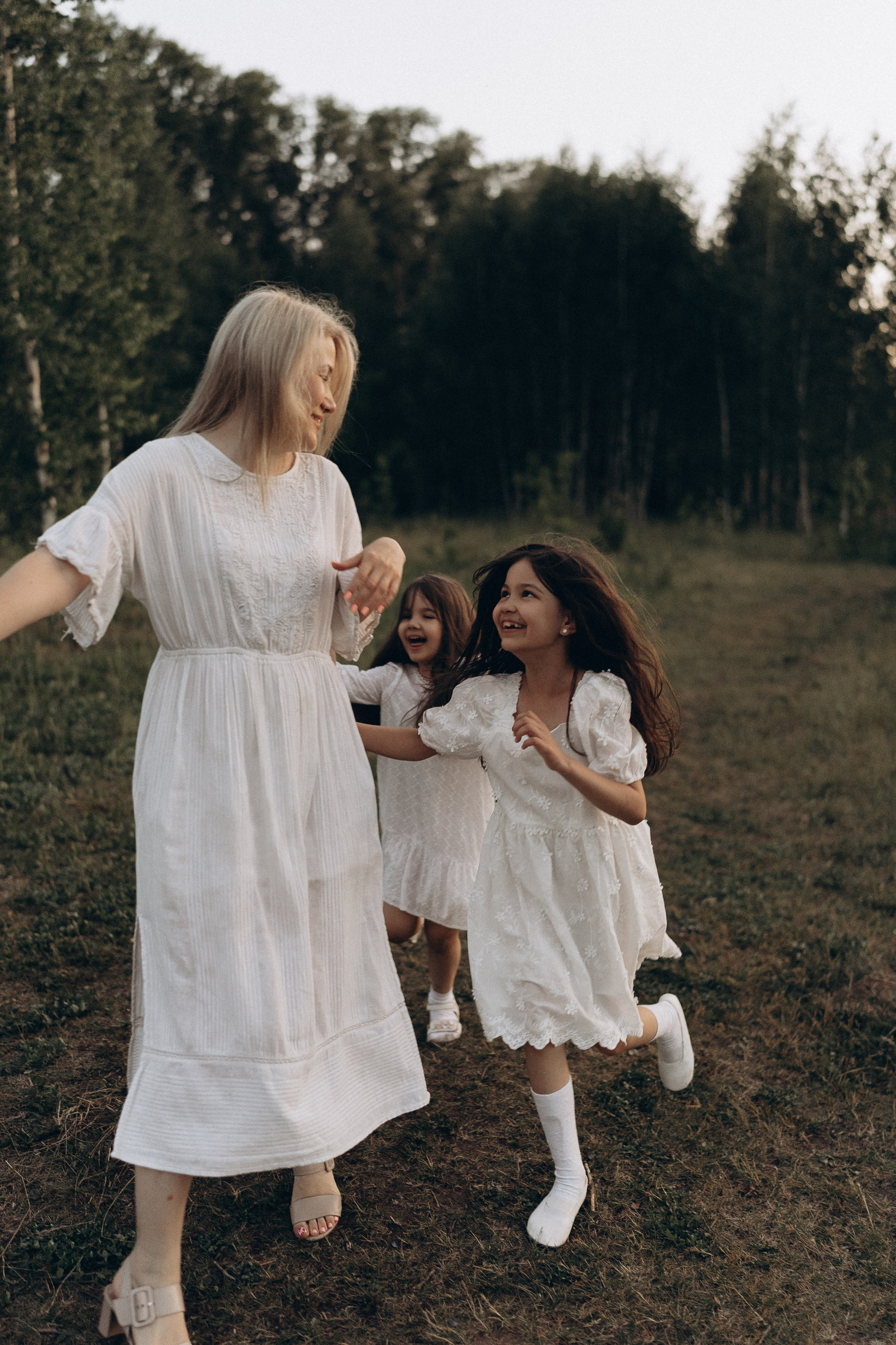 А на земле опять цветут люпины. Семейный и домашний фотограф в Уфе Ирина Гарасюта