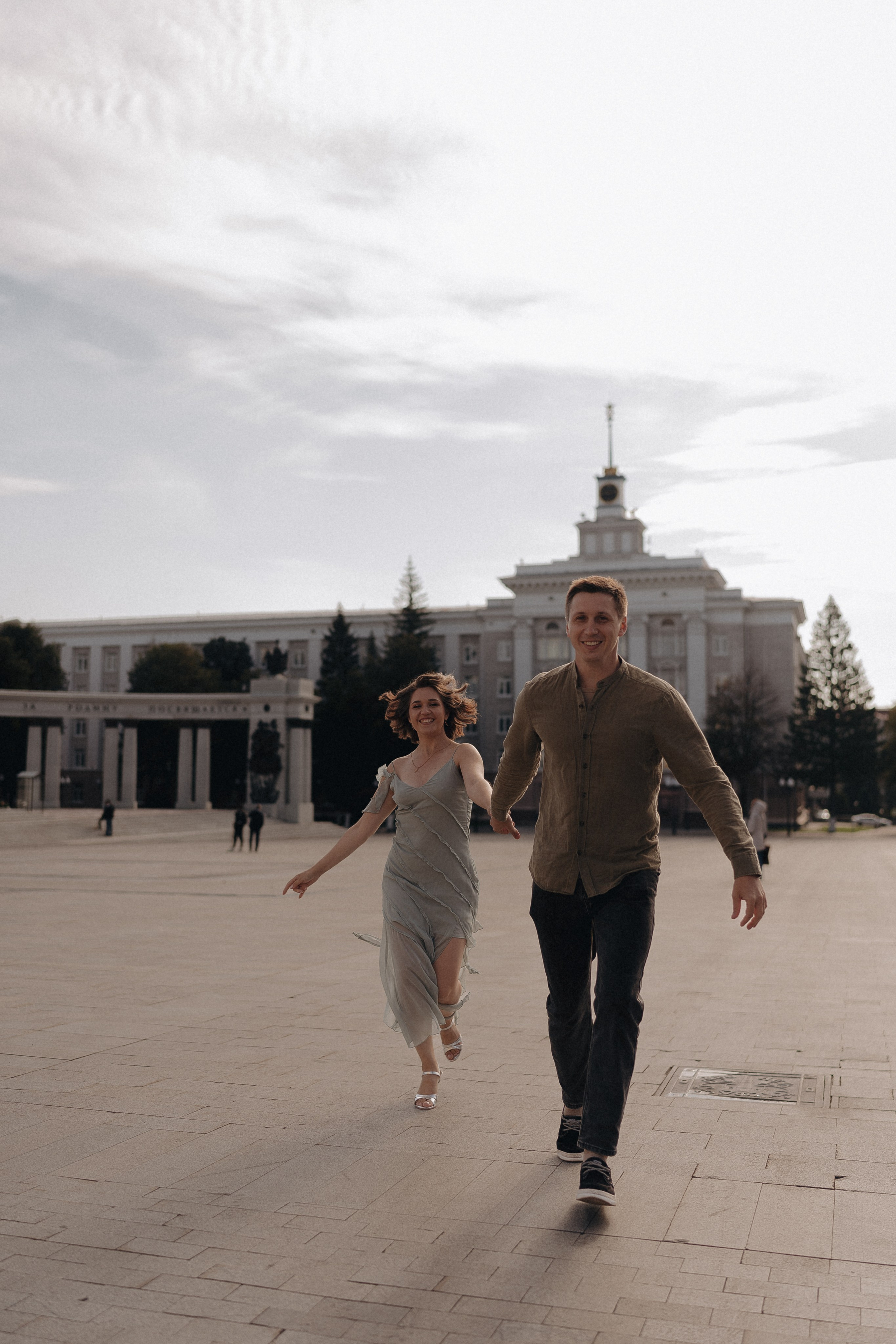 Надя и Серёжа. Семейный и домашний фотограф в Уфе Ирина Гарасюта