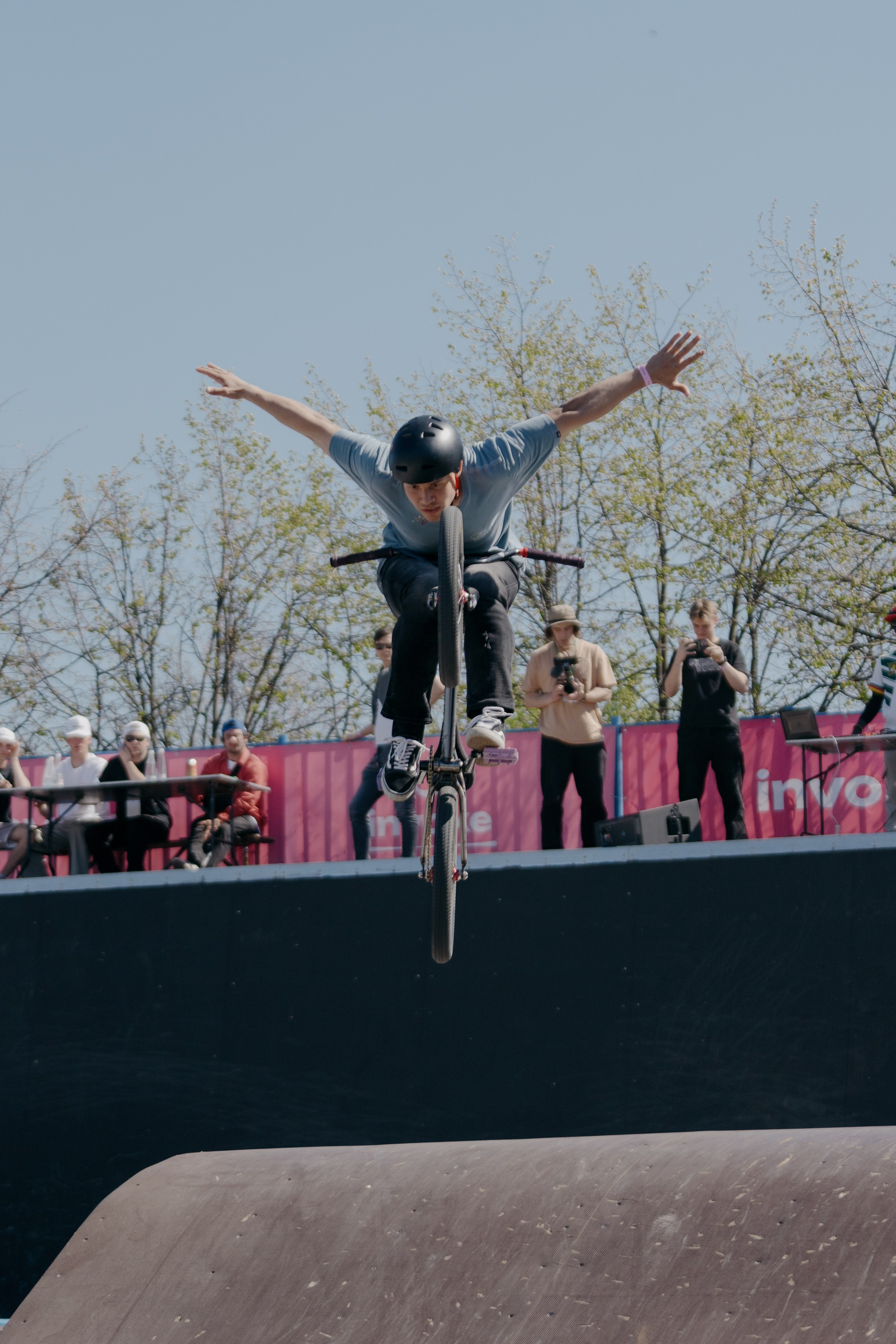 INVOKE PUMP JAM 17–19 мая 2024 СПБ Парк 300 летия. Свадебный и семейный фотограф в Санкт-Петербурге Дмитрий Панин