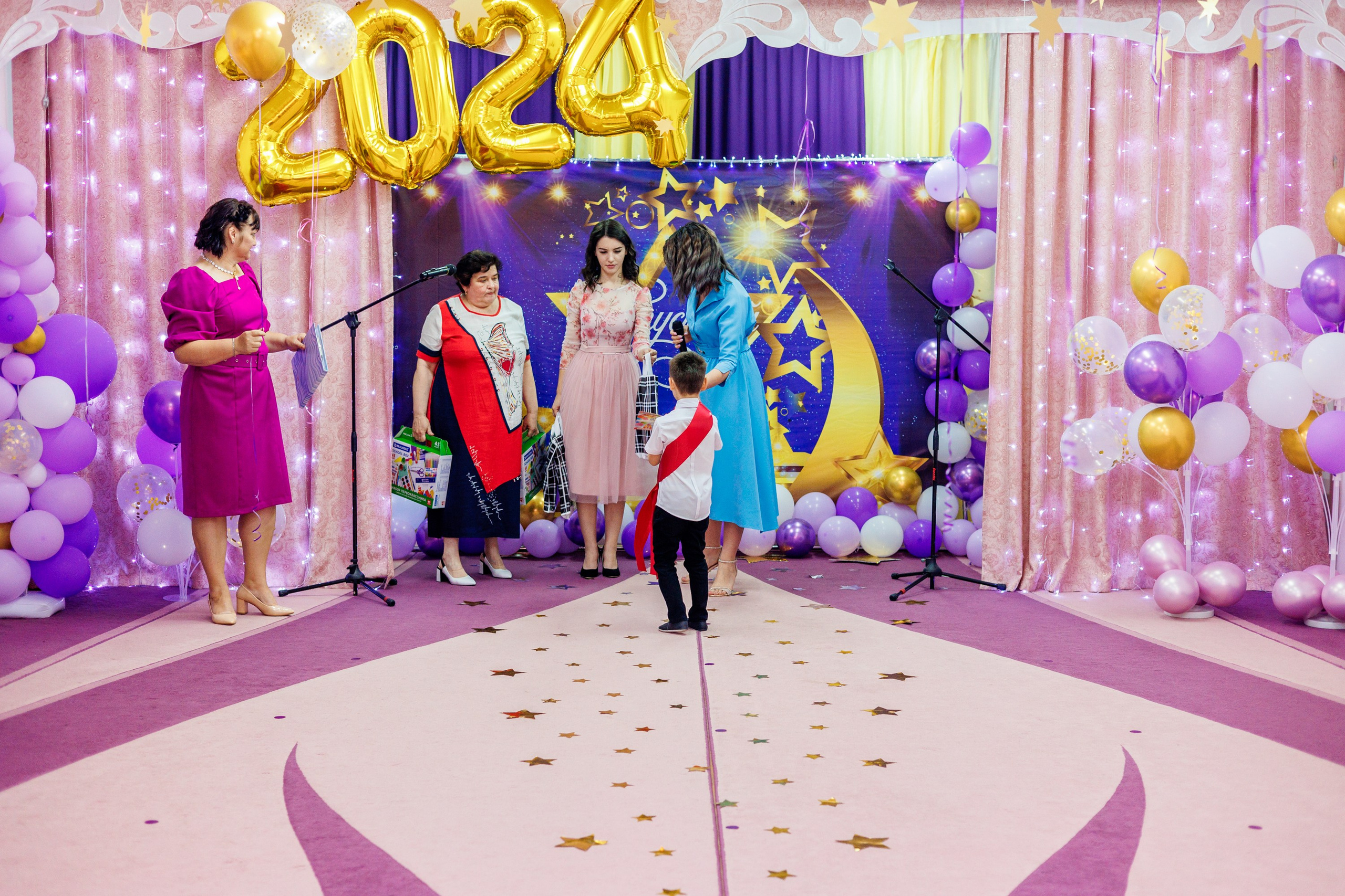 Выпускной в саду 2024. Свадебный и семейный фотограф в Армавире