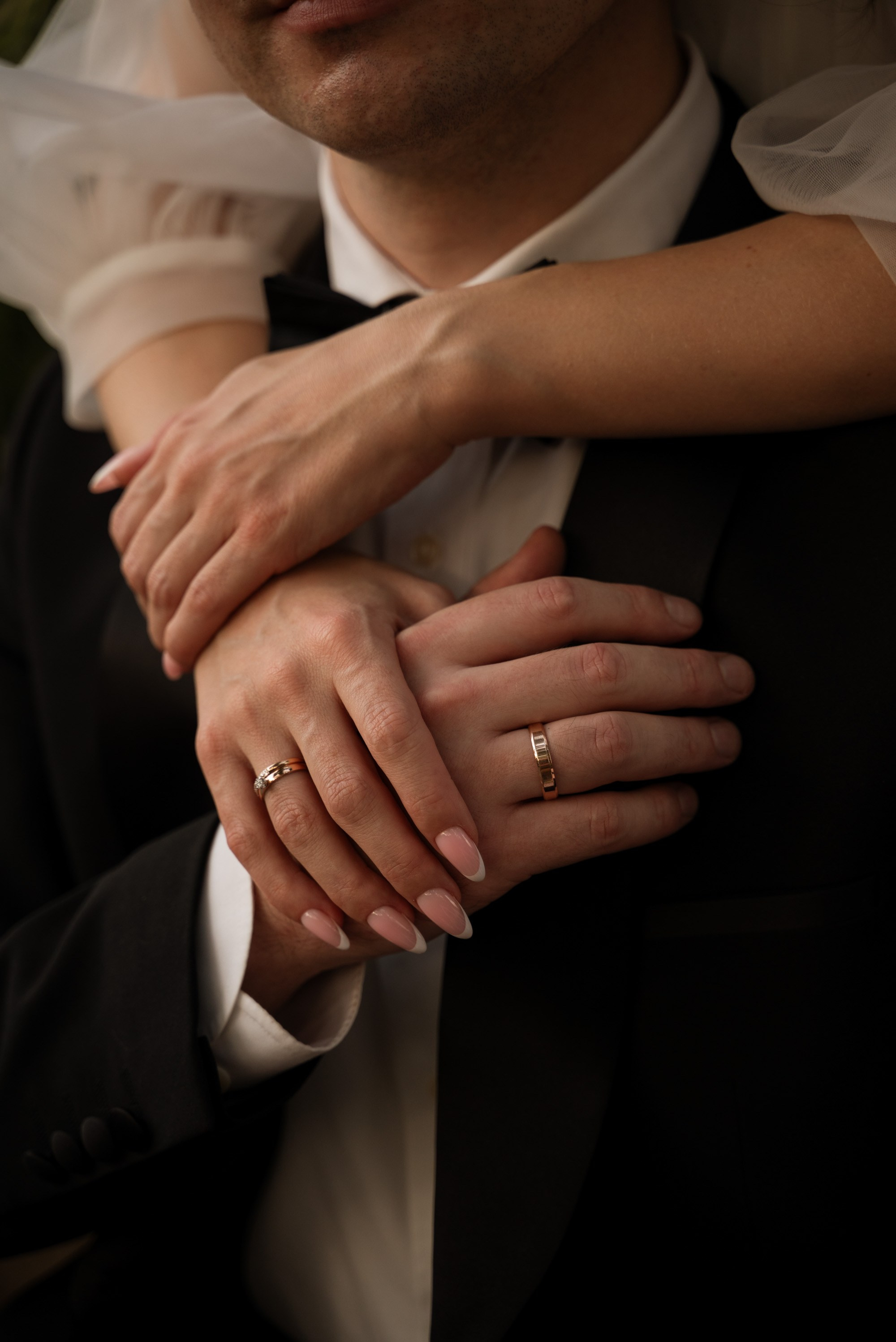 Алексей и Афина | 19.11.23. Свадебный фотограф в Санкт-Петербурге Владислава Тюльпина